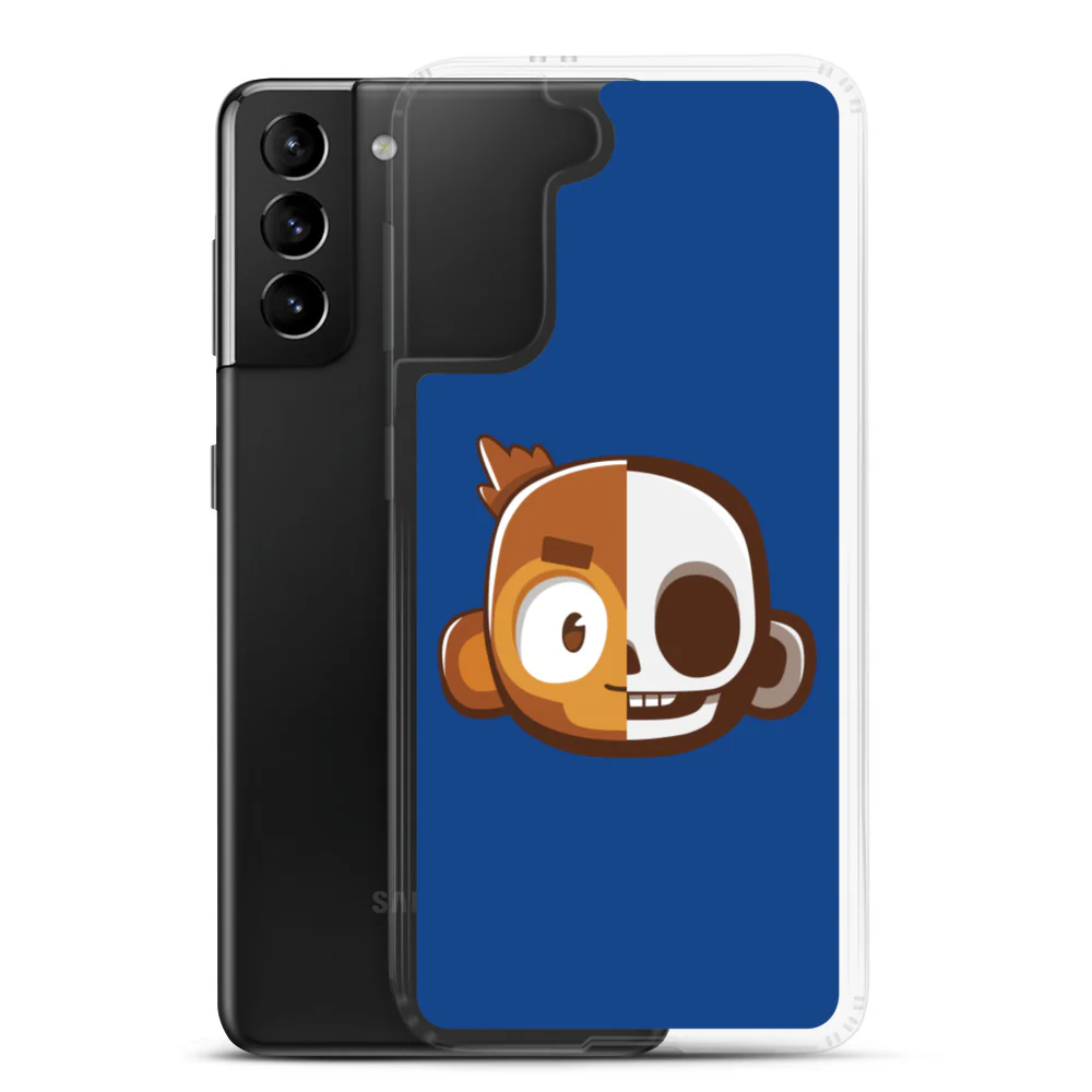Monkey Skull Samsung Case - Image 29
