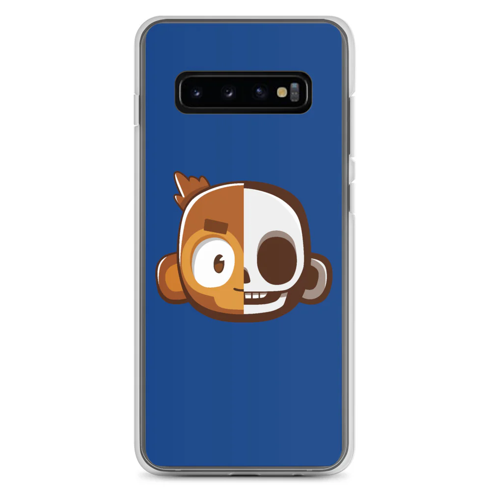 Monkey Skull Samsung Case - Image 3