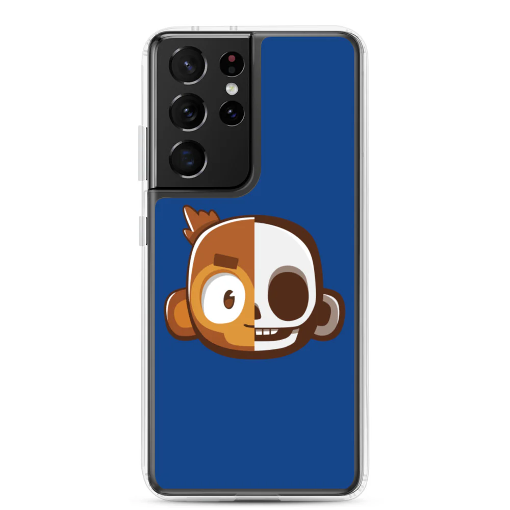Monkey Skull Samsung Case - Image 30