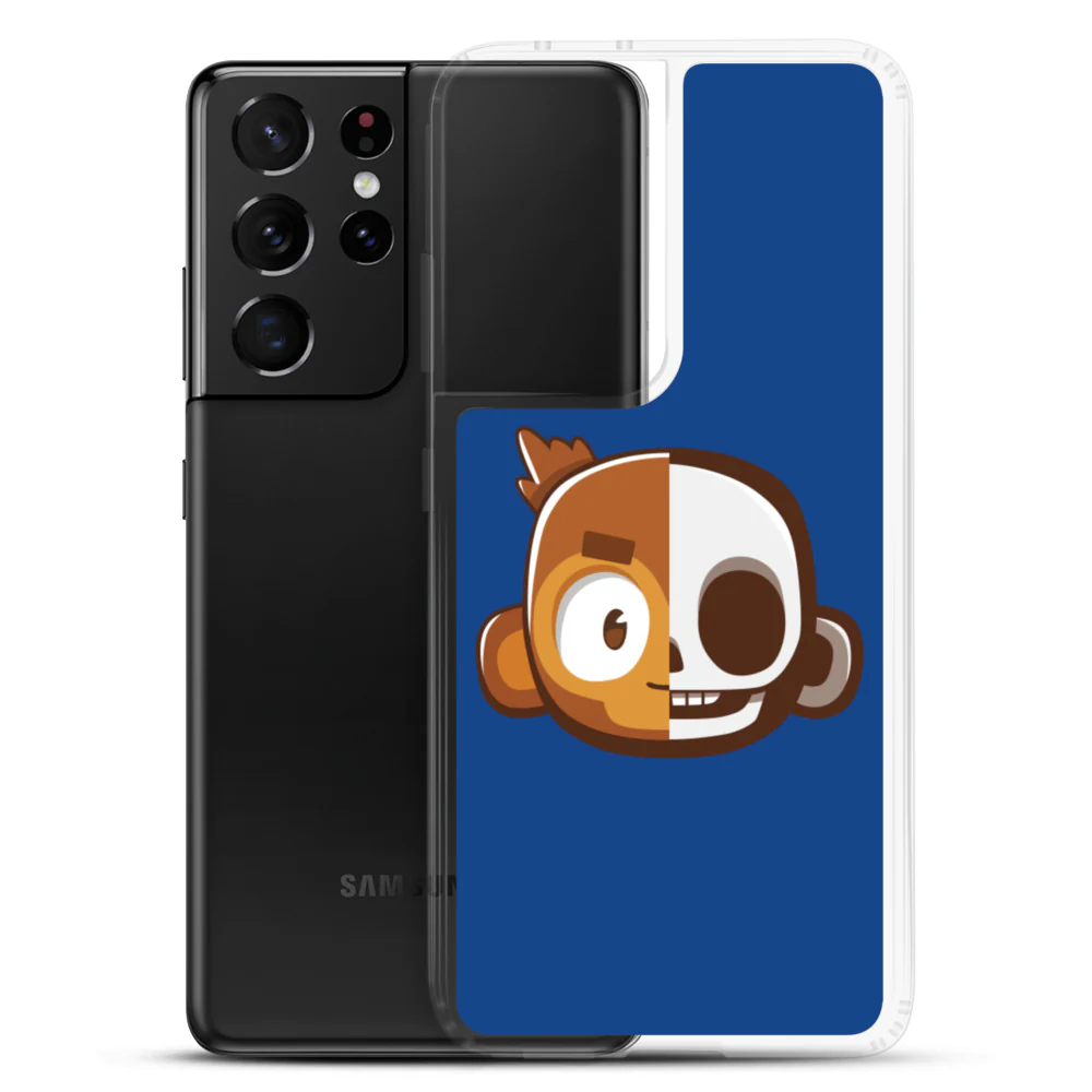 Monkey Skull Samsung Case - Image 31