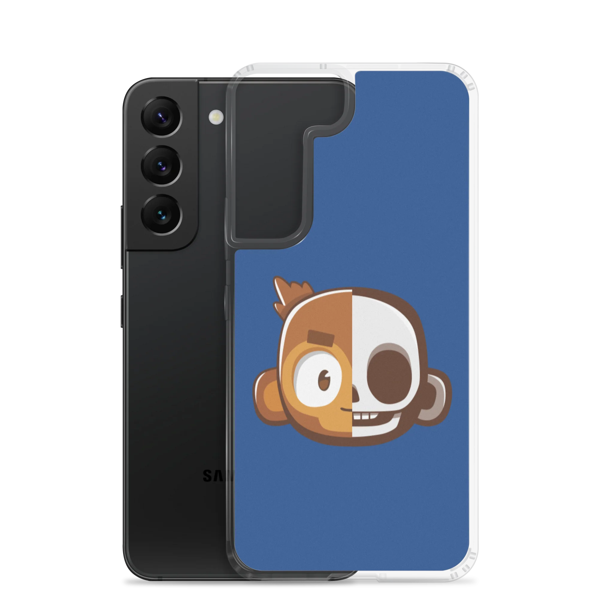 Monkey Skull Samsung Case - Image 33