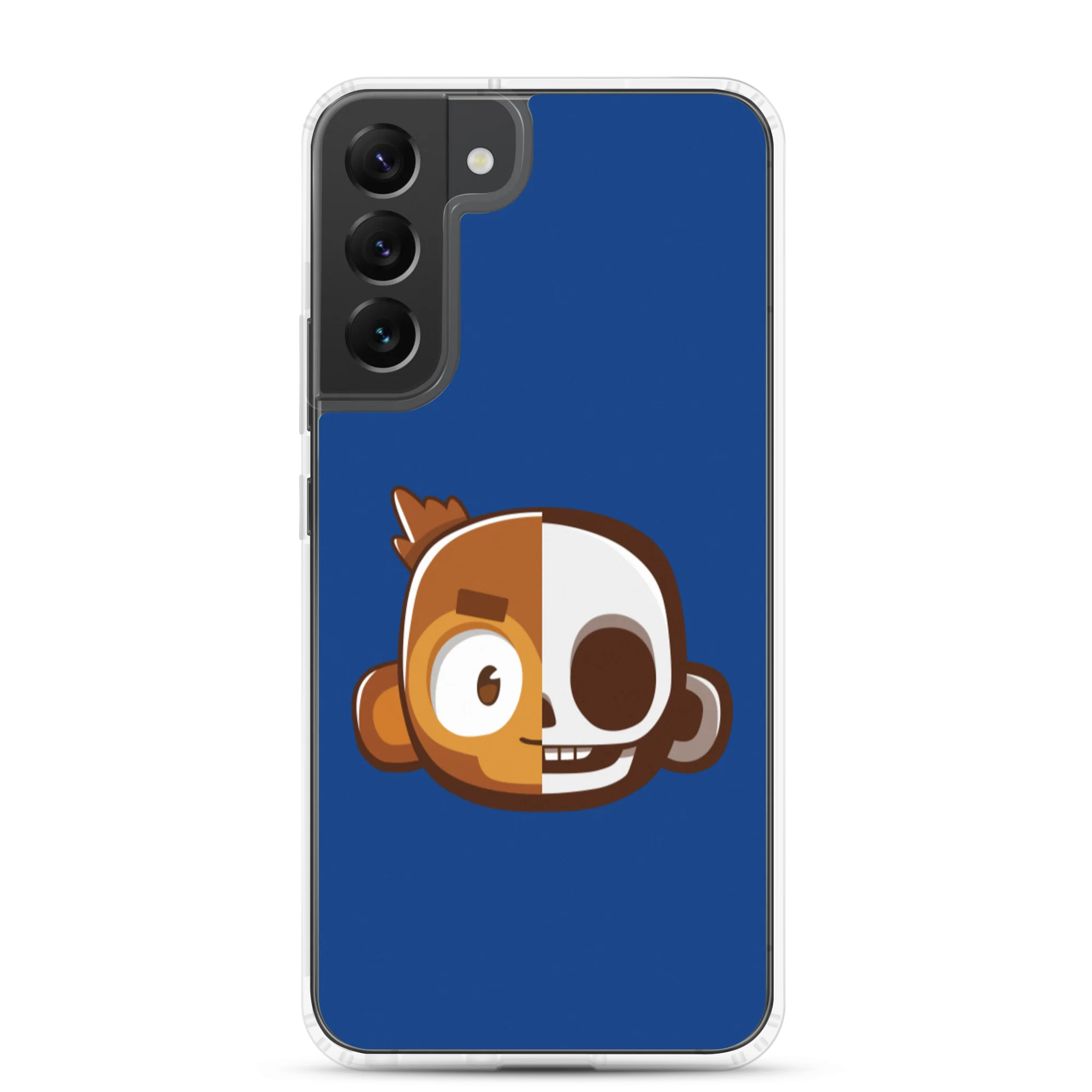 Monkey Skull Samsung Case - Image 34
