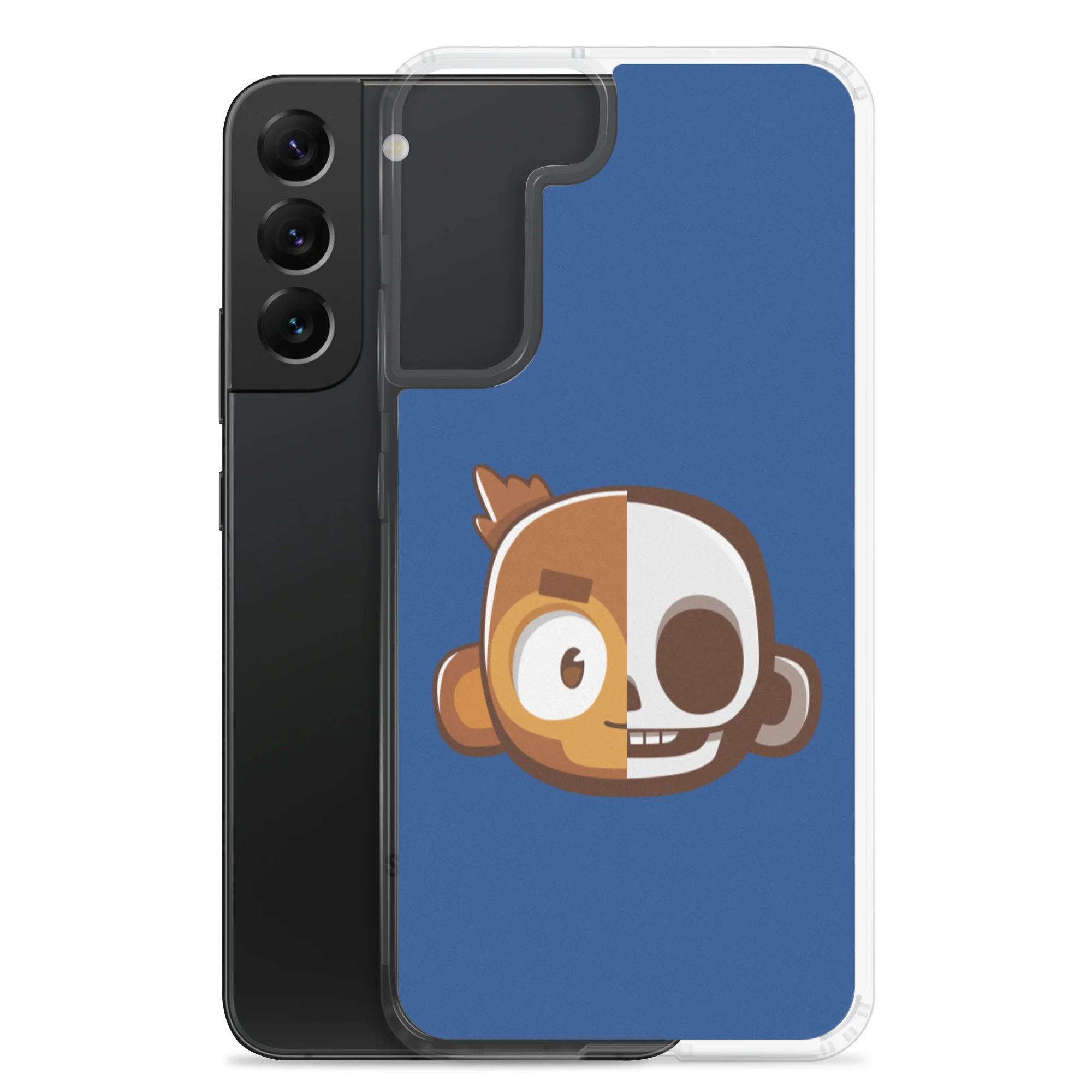 Monkey Skull Samsung Case - Image 35