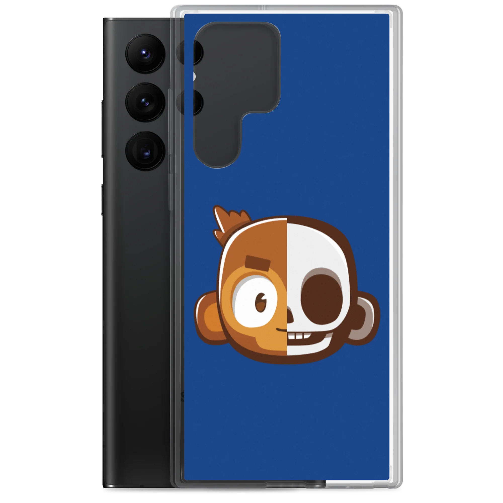 Monkey Skull Samsung Case - Image 36