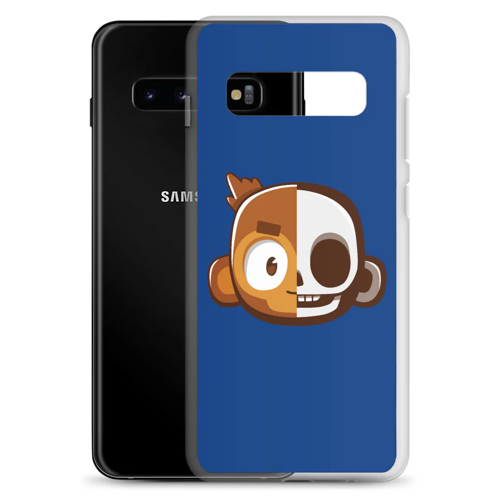Monkey Skull Samsung Case - Image 4
