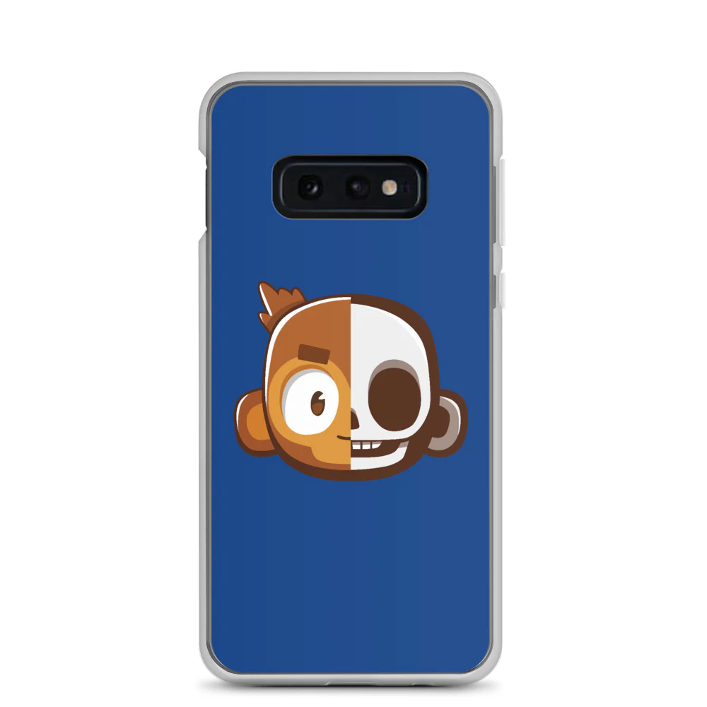 Monkey Skull Samsung Case - Image 5