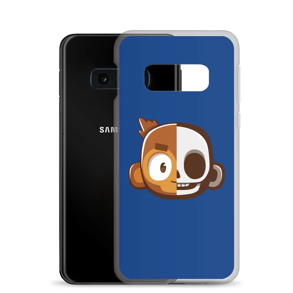 Monkey Skull Samsung Case - Image 6