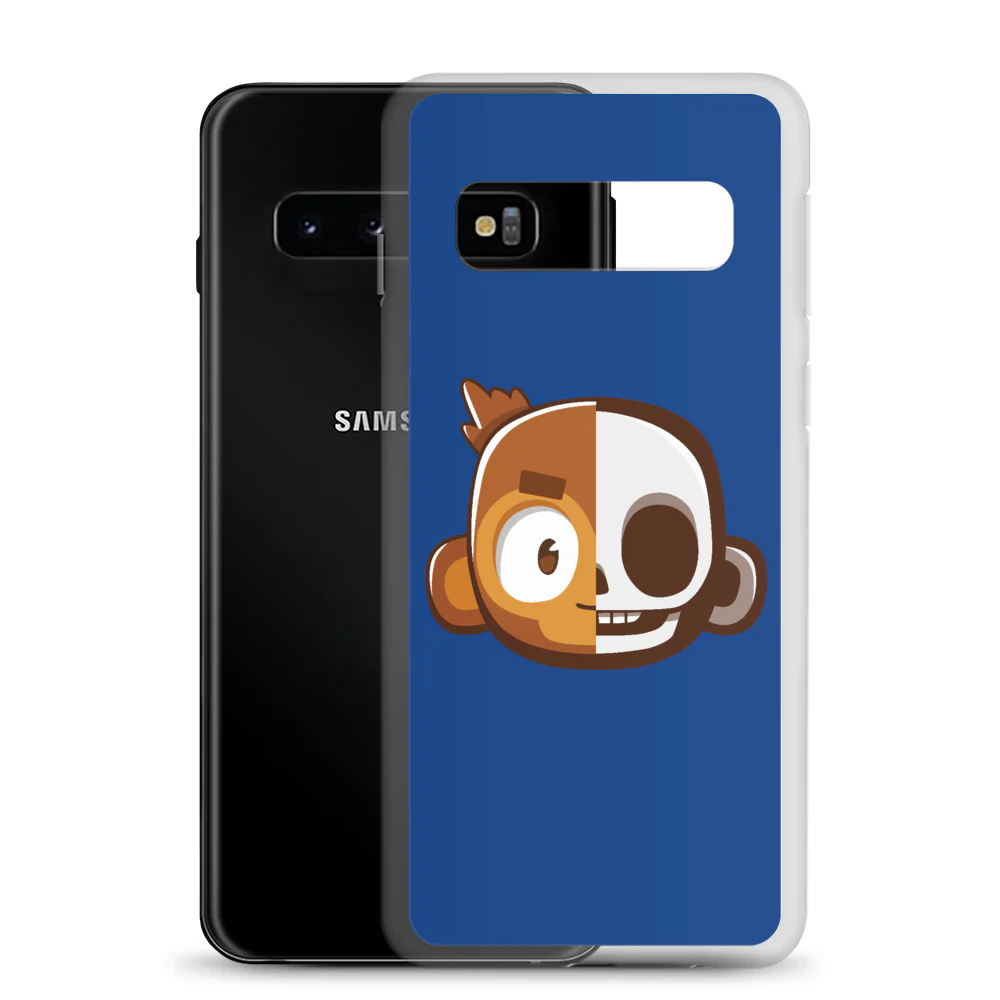 Monkey Skull Samsung Case - Image 7