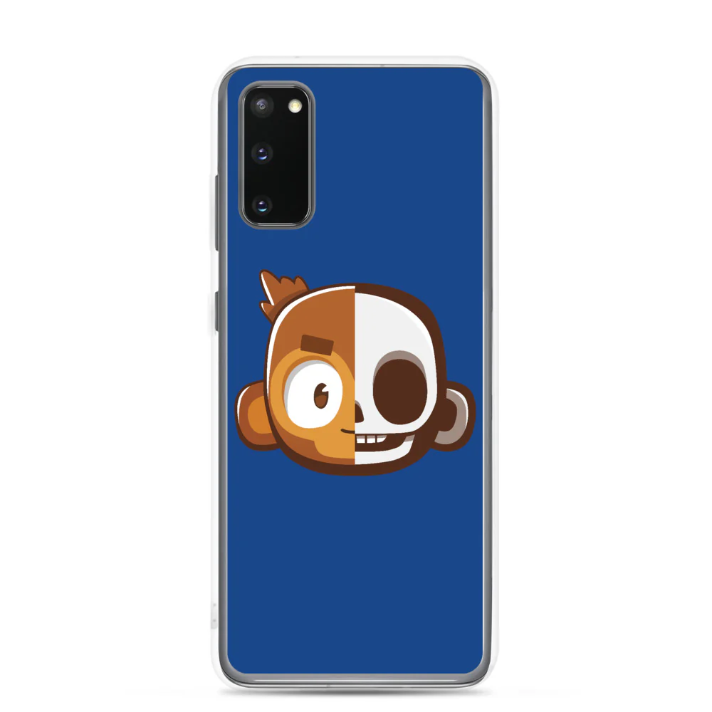 Monkey Skull Samsung Case - Image 8