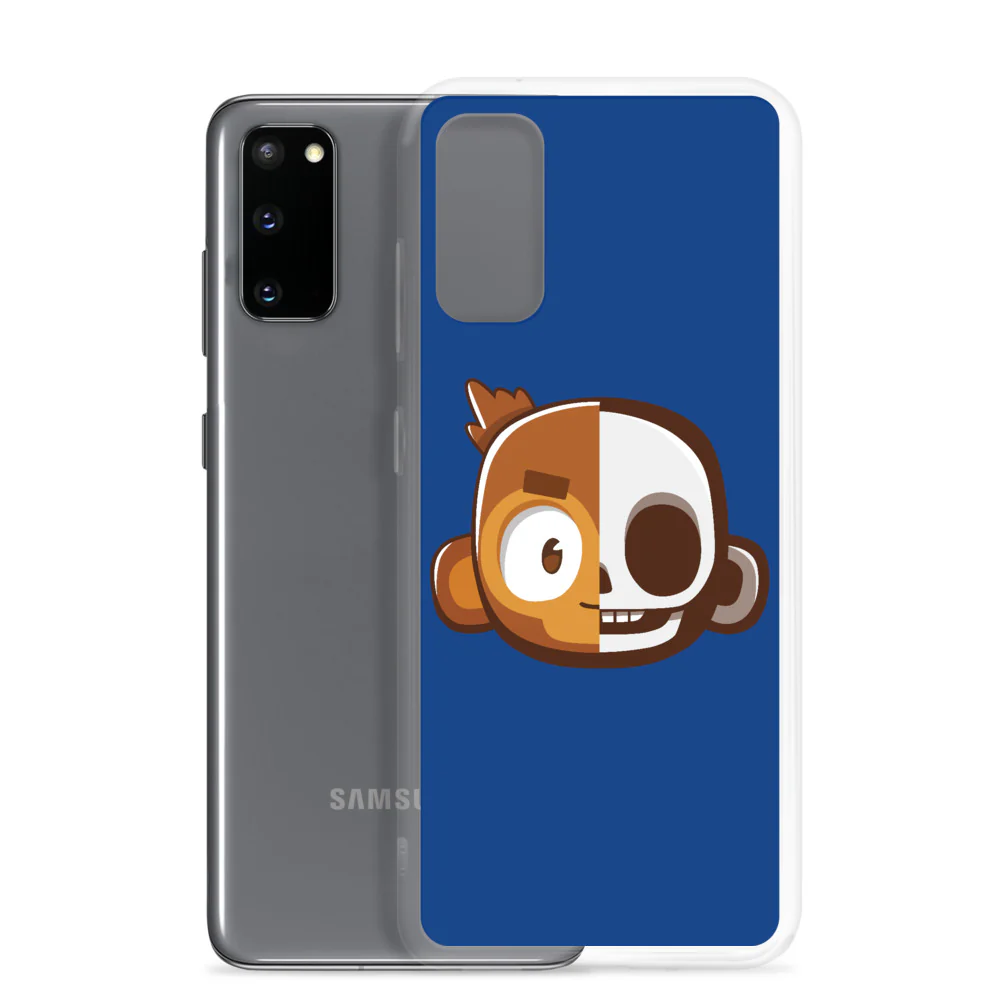 Monkey Skull Samsung Case - Image 9