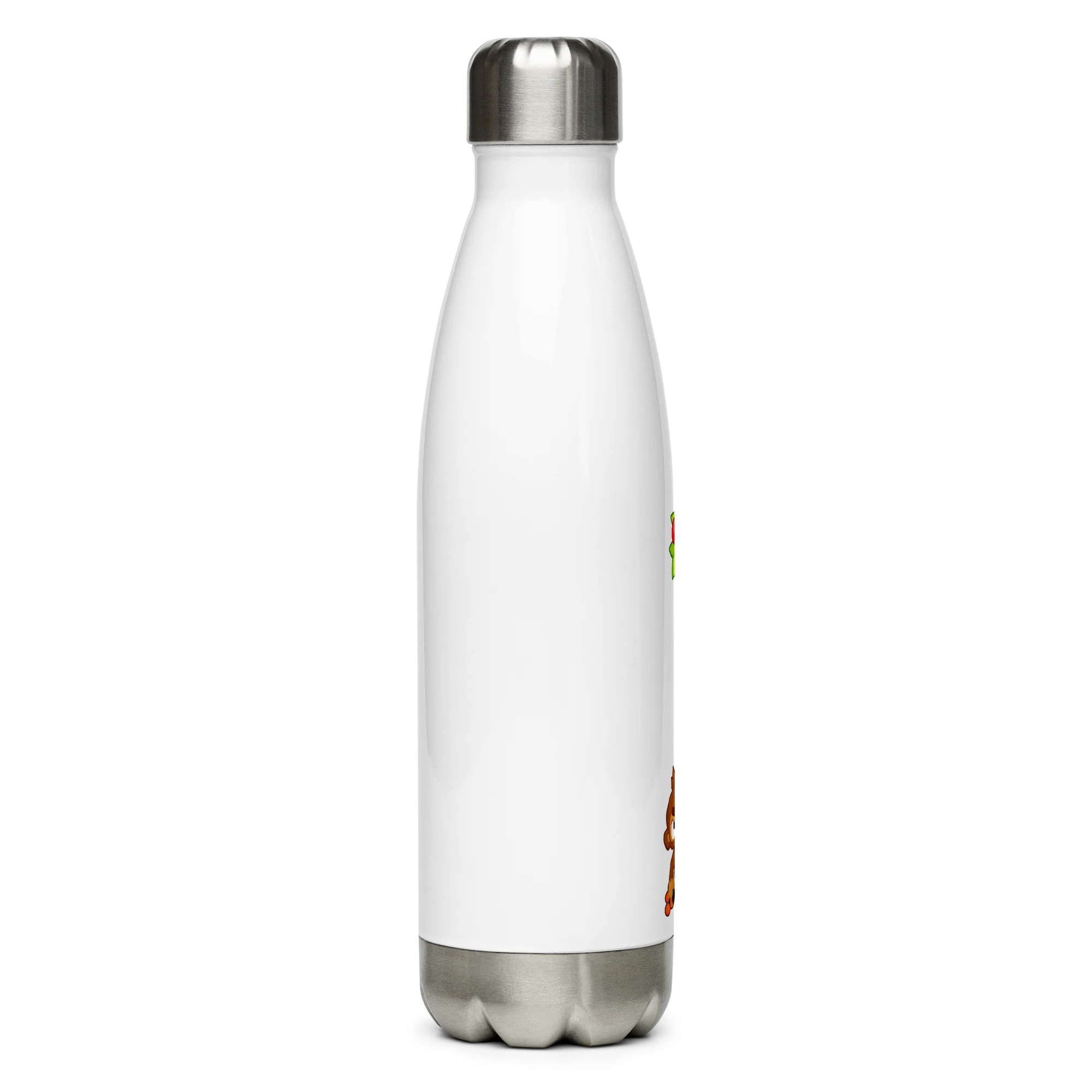 Vine Monkey Stainless Steel Water Bottle - Image 4