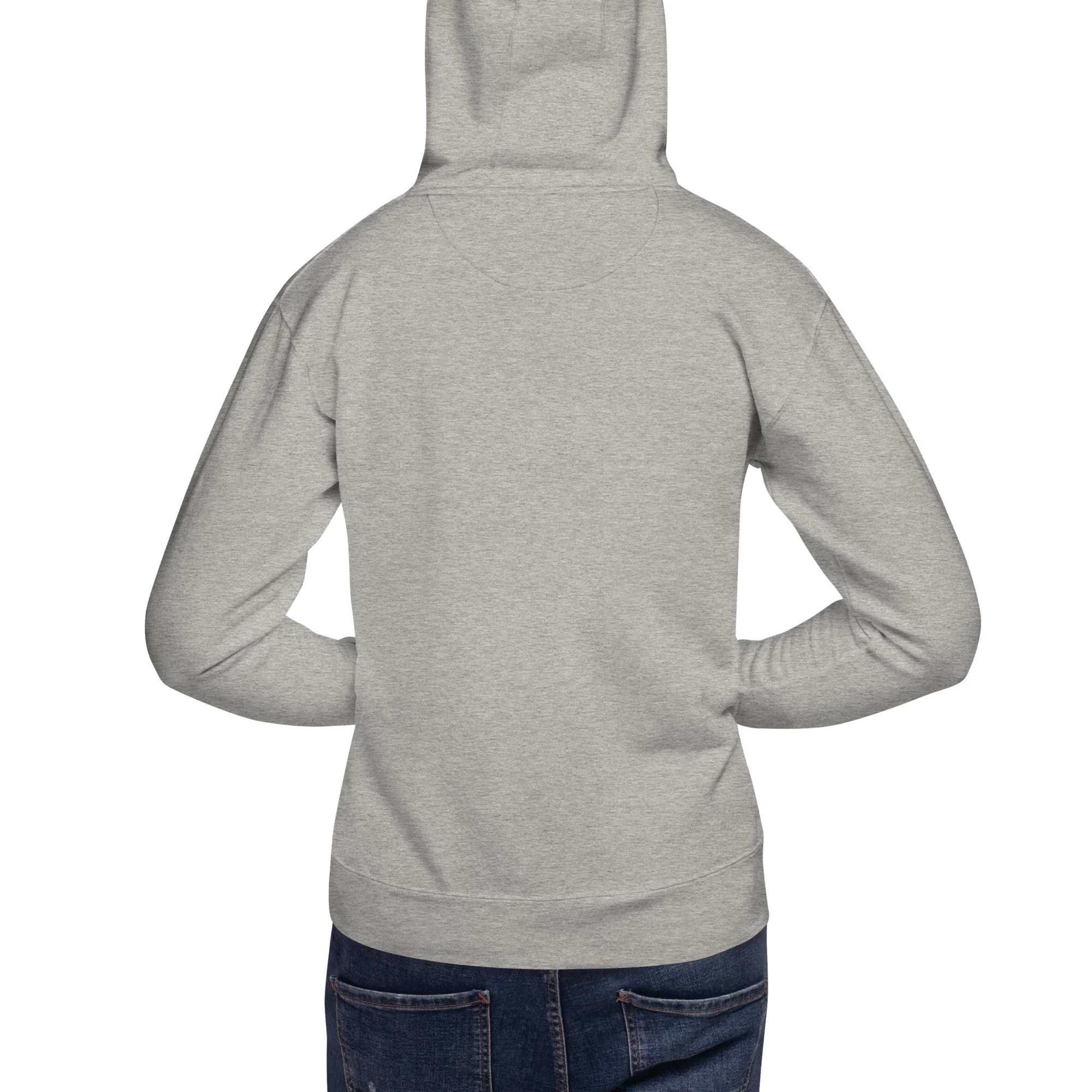 Monkey With Bloon Hoodie (Unisex) - Image 12