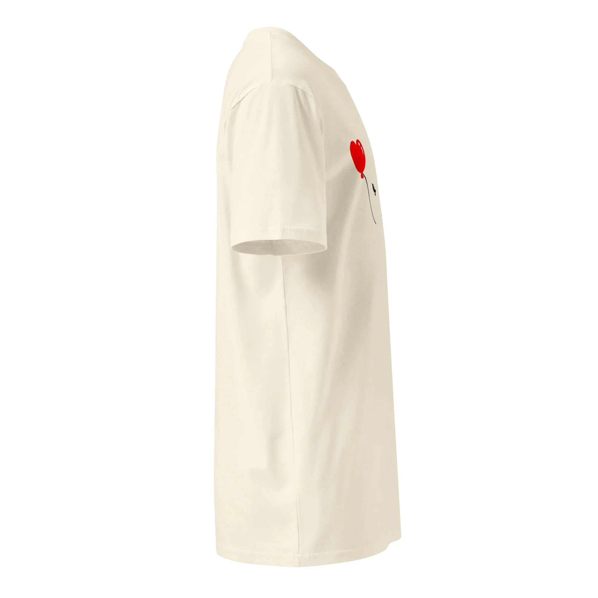 Monkey With Bloon Premium Shirt (Unisex) - Image 12