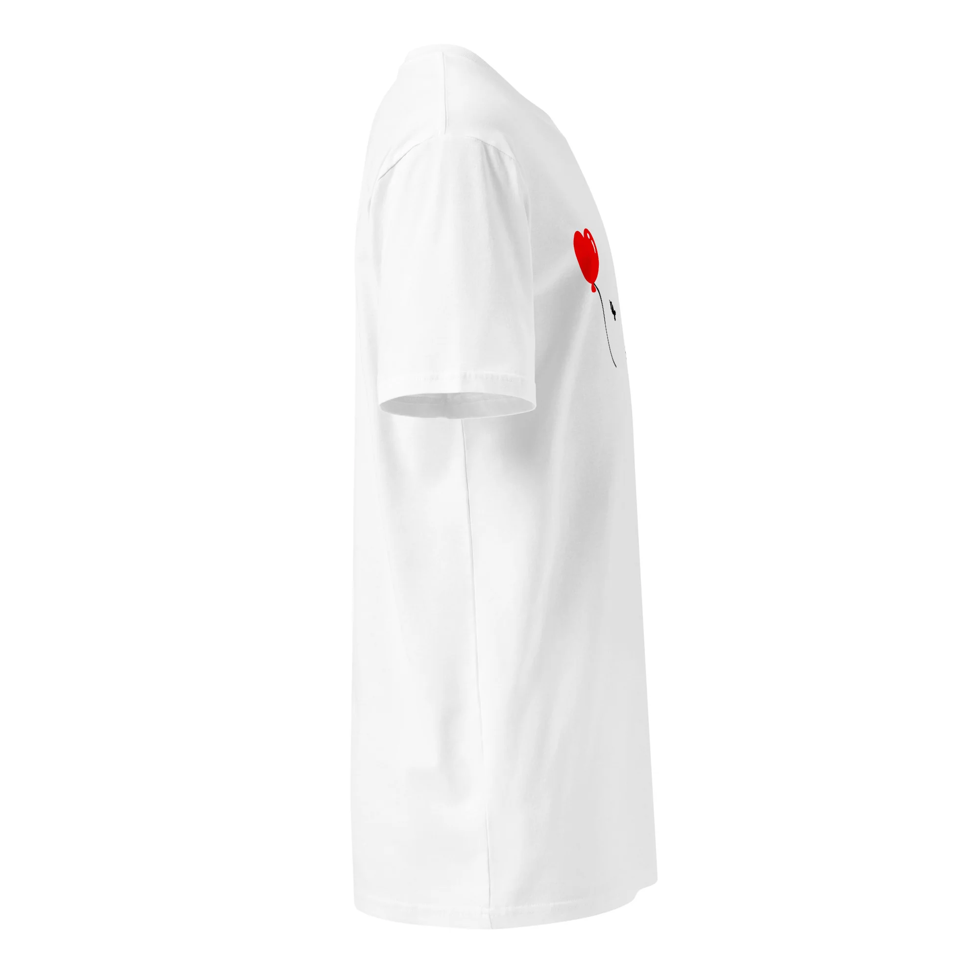 Monkey With Bloon Premium Shirt (Unisex) - Image 14