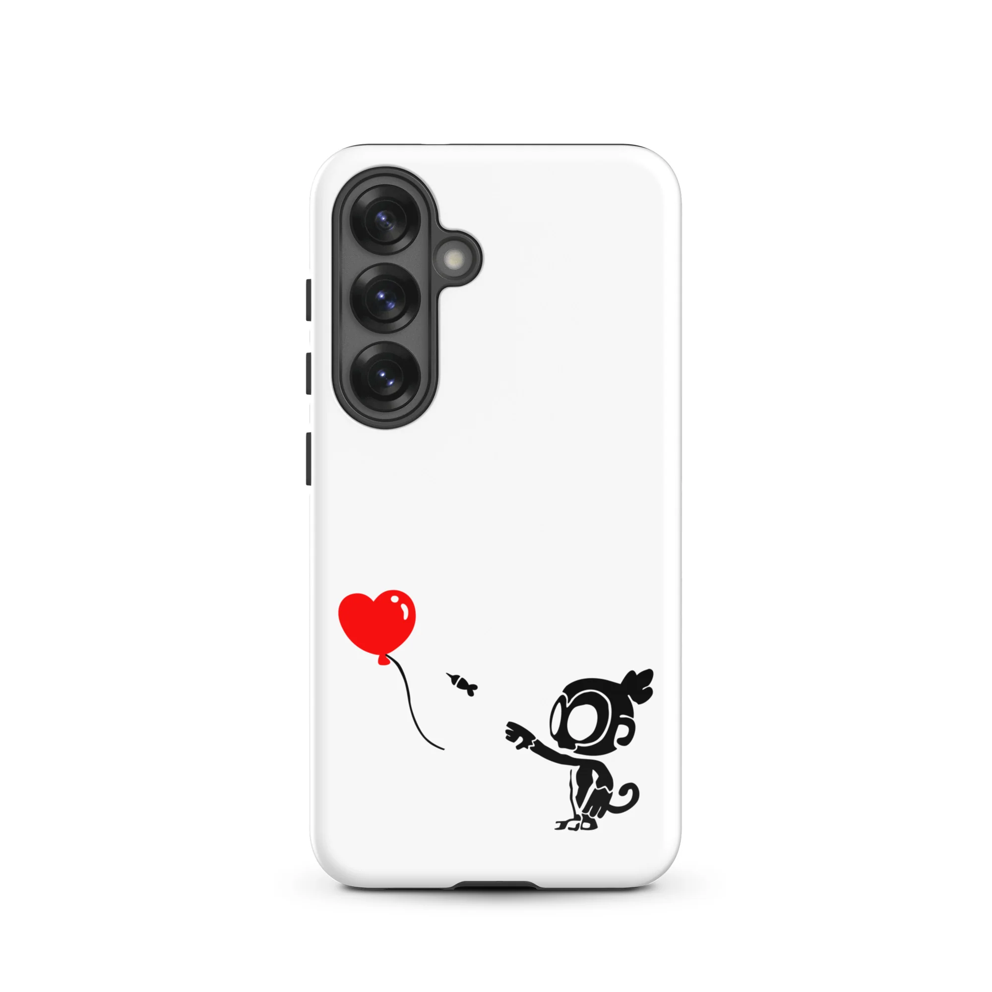 Monkey With Bloon Samsung® Case (Tough) - Image 42