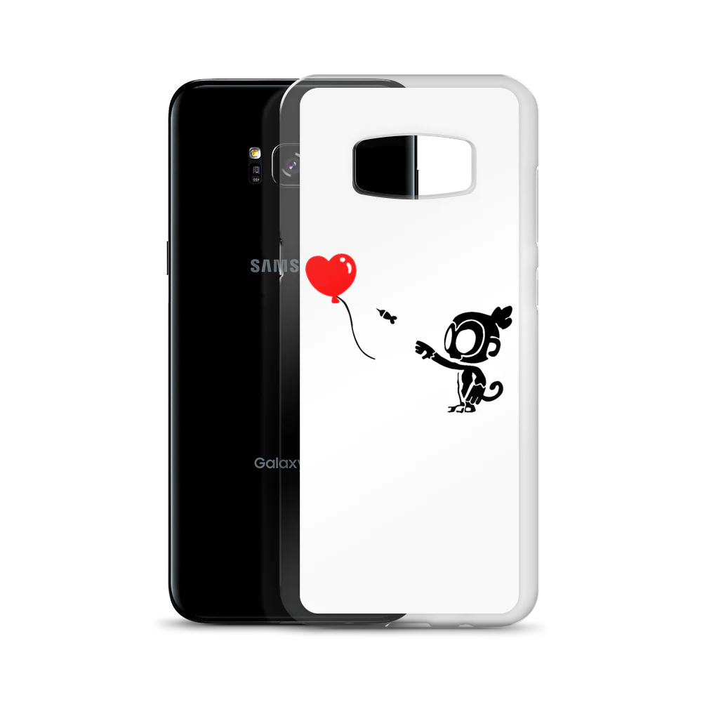 Monkey With Bloon Samsung Case - Image 10