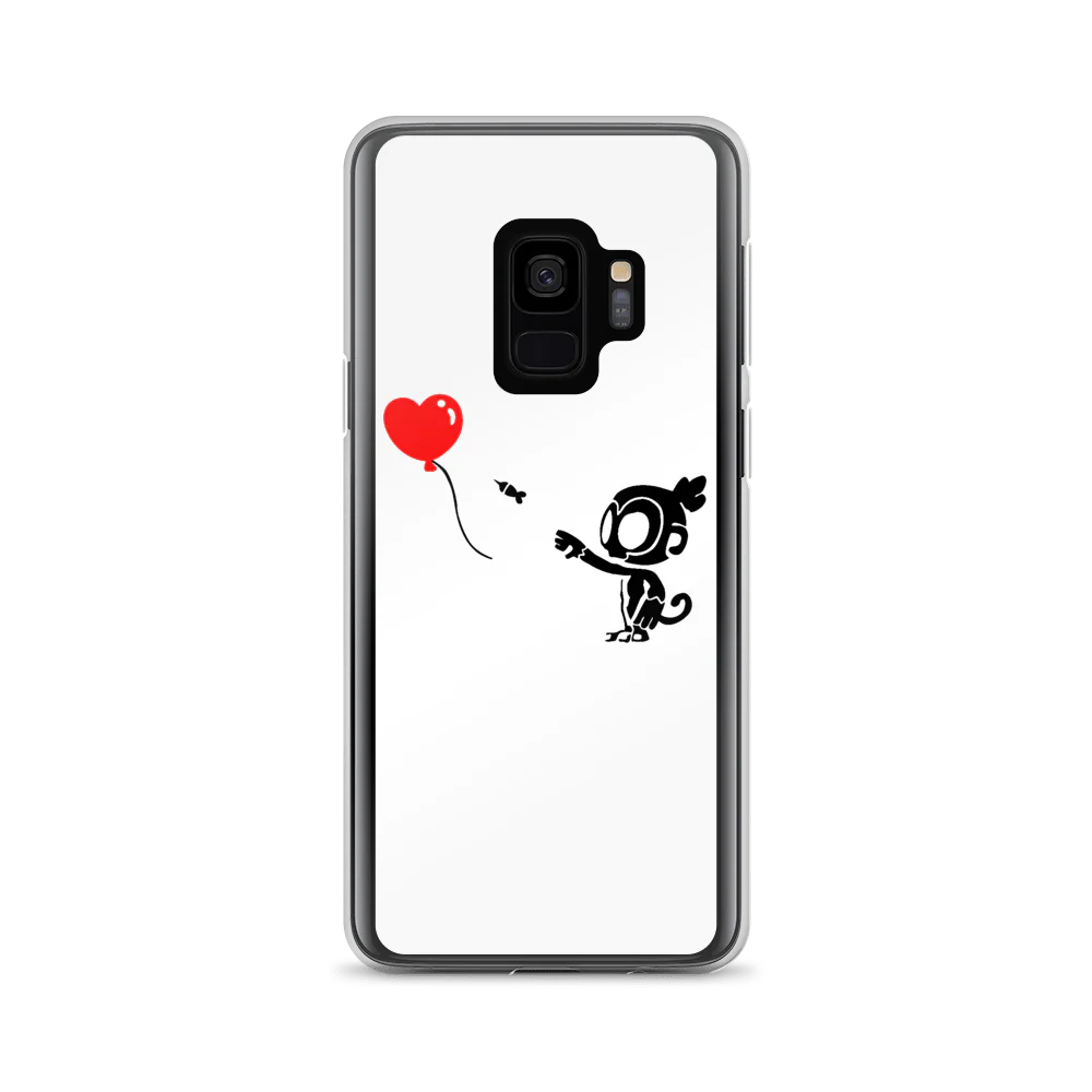 Monkey With Bloon Samsung Case - Image 11
