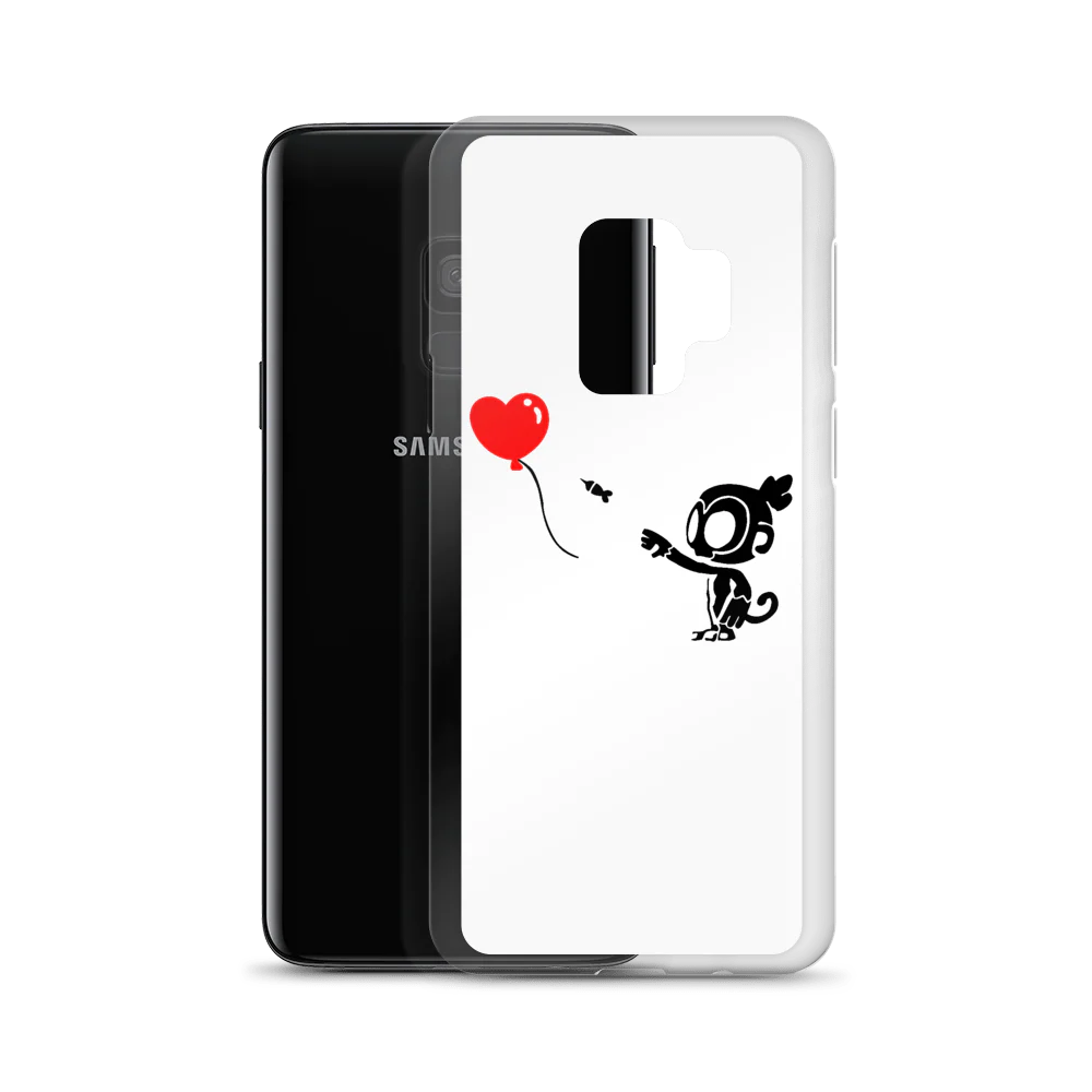 Monkey With Bloon Samsung Case - Image 12