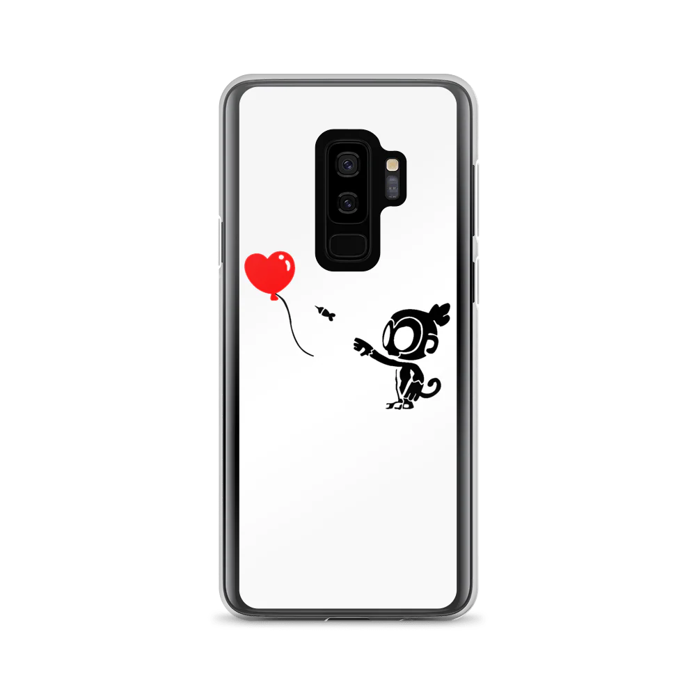 Monkey With Bloon Samsung Case - Image 13
