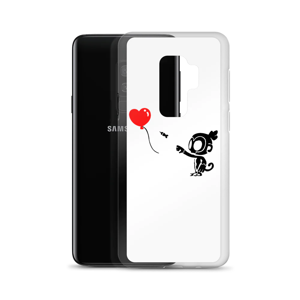 Monkey With Bloon Samsung Case - Image 14