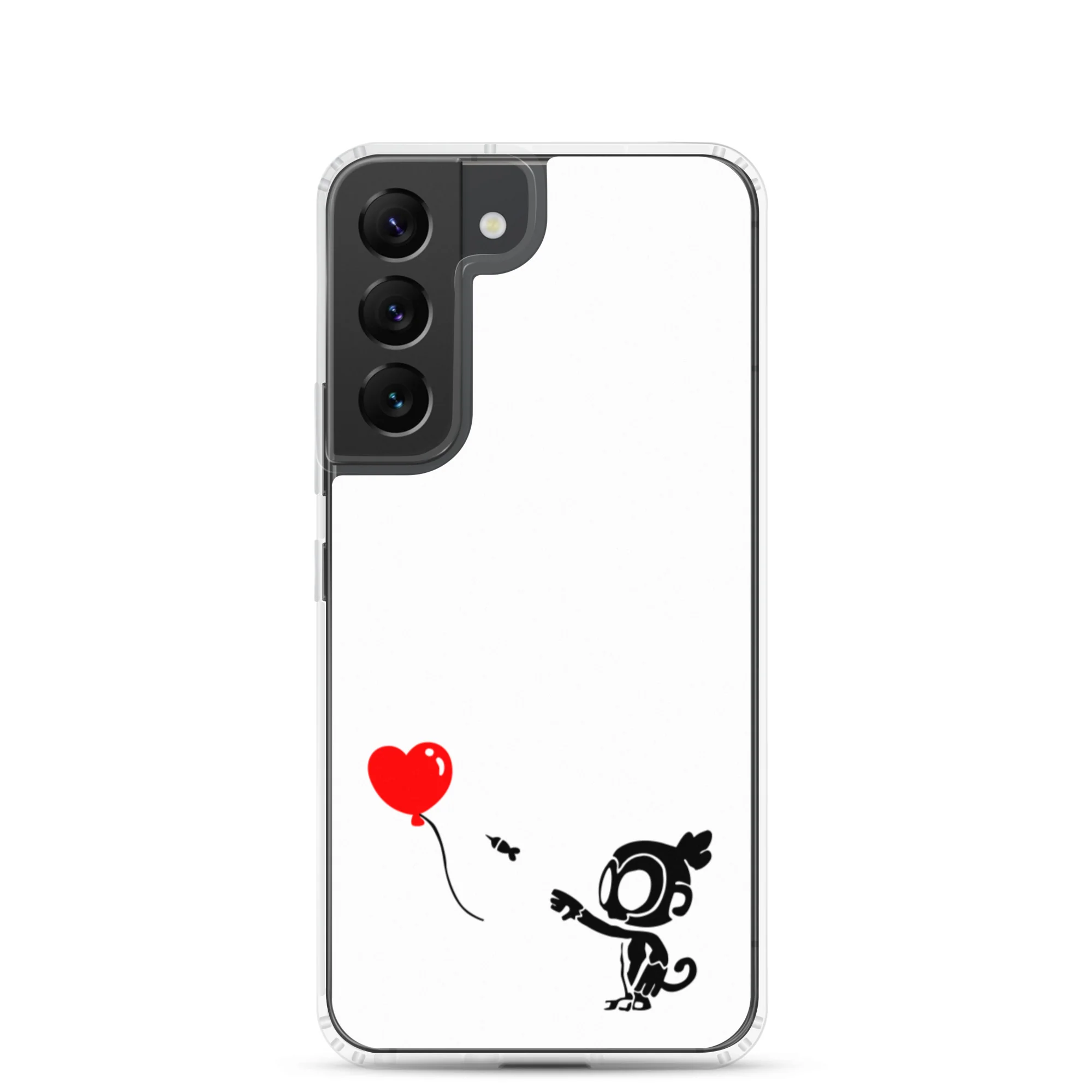 Monkey With Bloon Samsung Case - Image 15