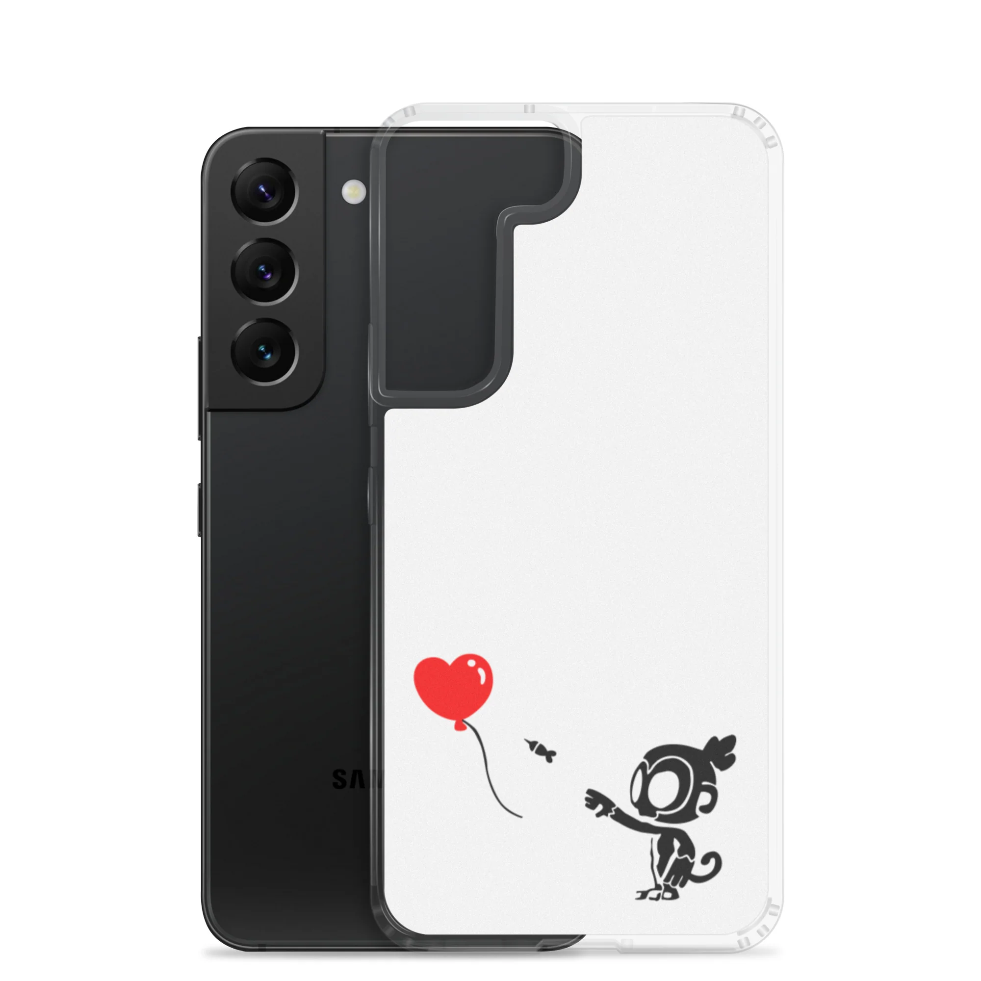 Monkey With Bloon Samsung Case - Image 16