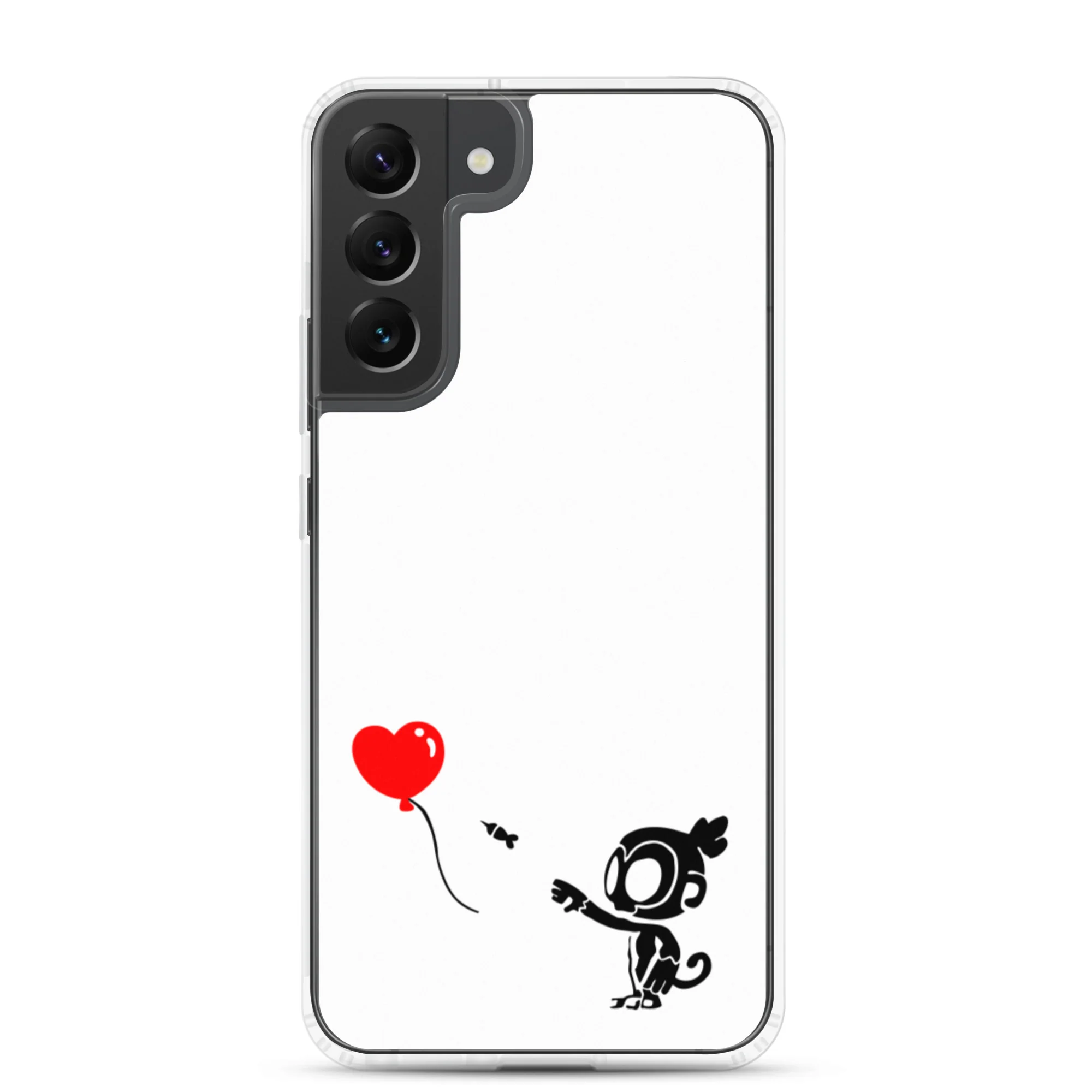 Monkey With Bloon Samsung Case - Image 17