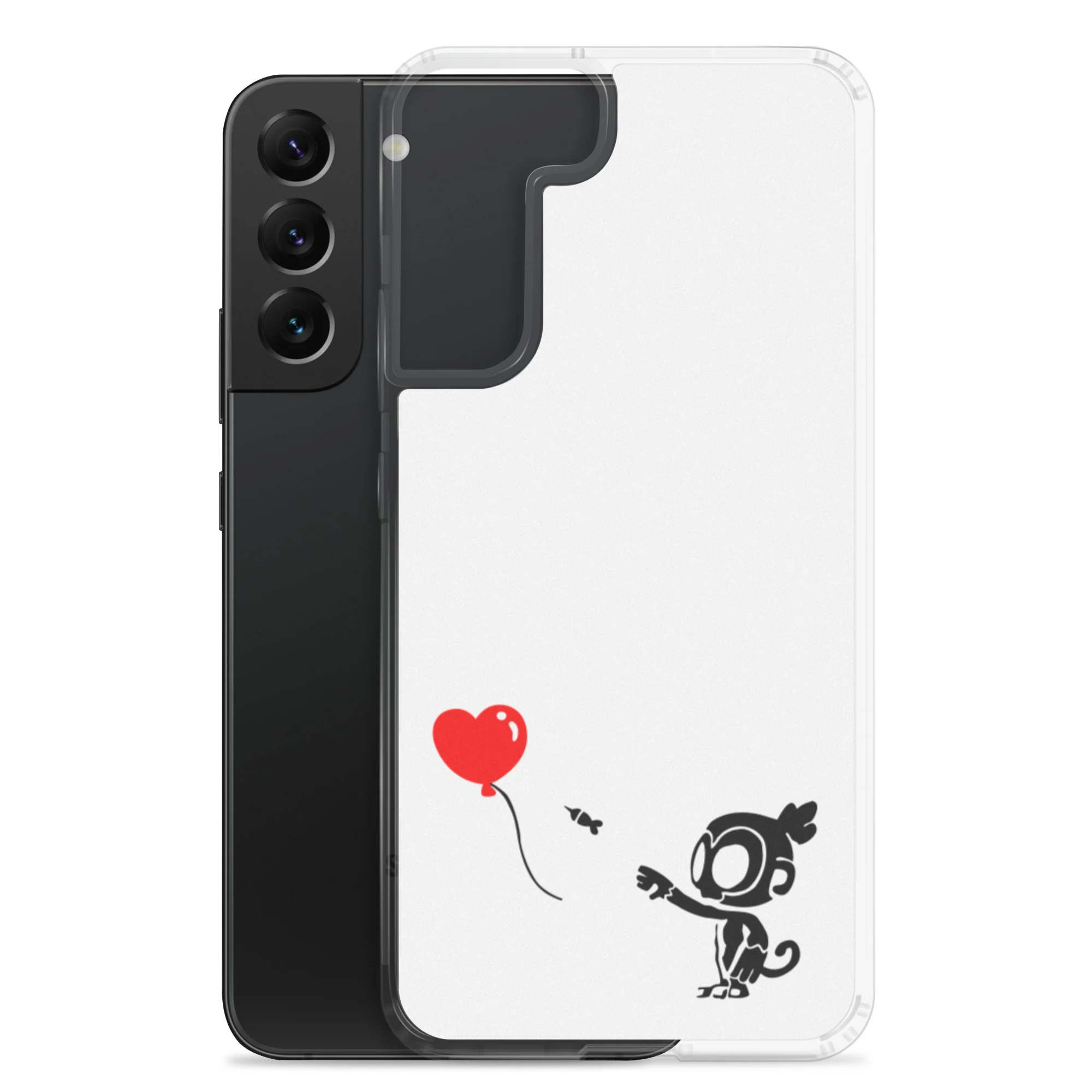 Monkey With Bloon Samsung Case - Image 18
