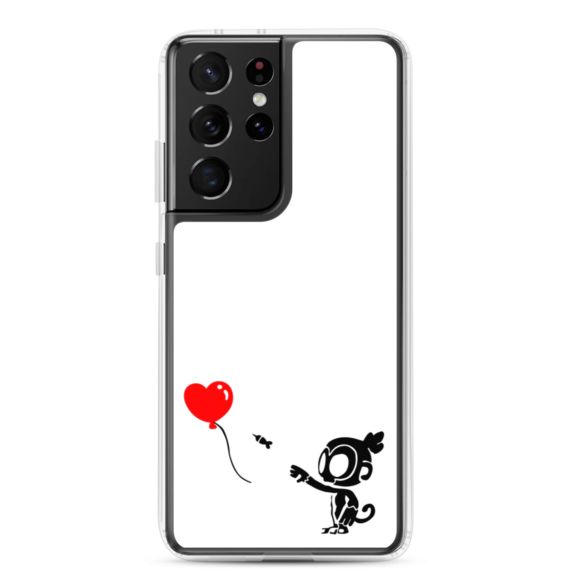 Monkey With Bloon Samsung Case - Image 20