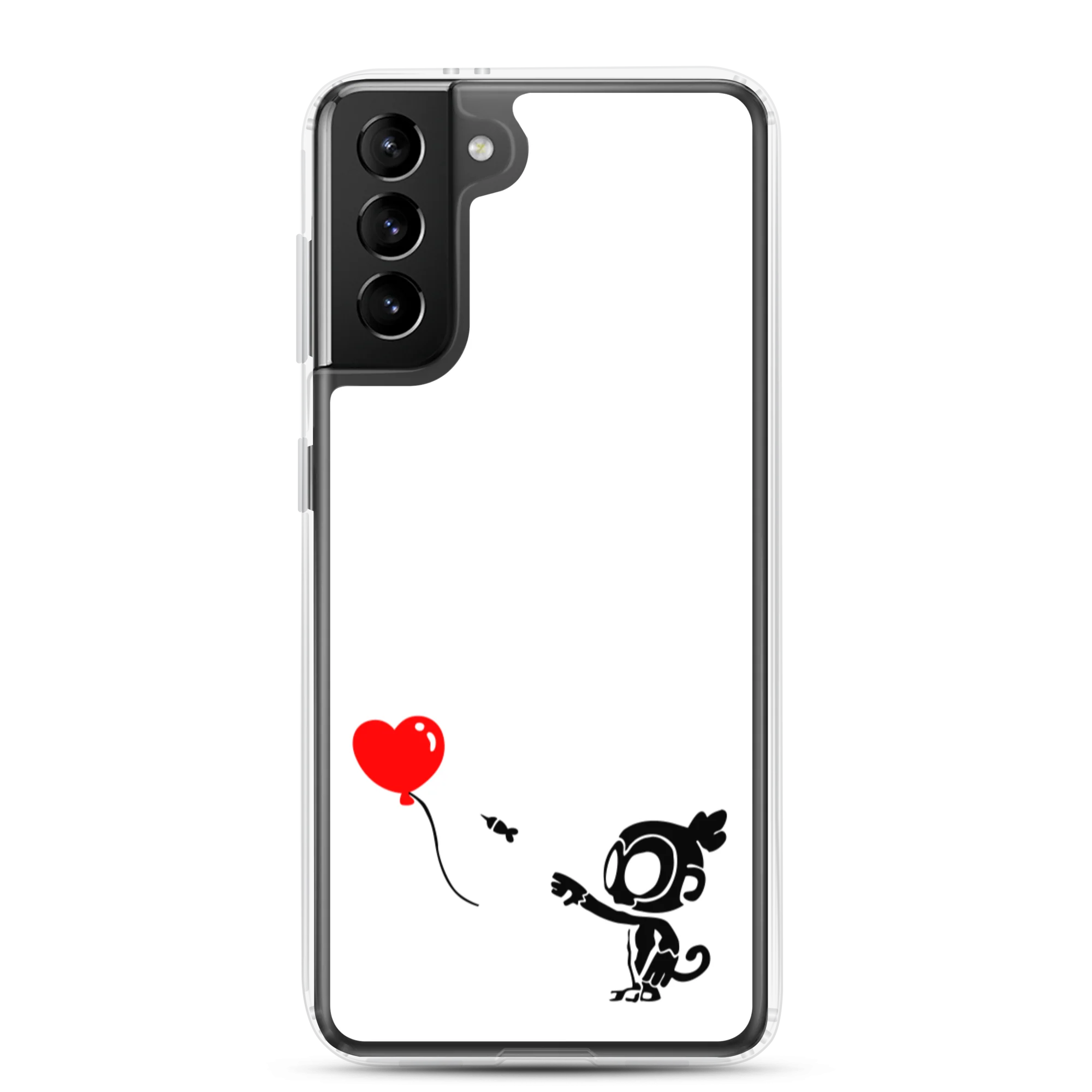 Monkey With Bloon Samsung Case - Image 22