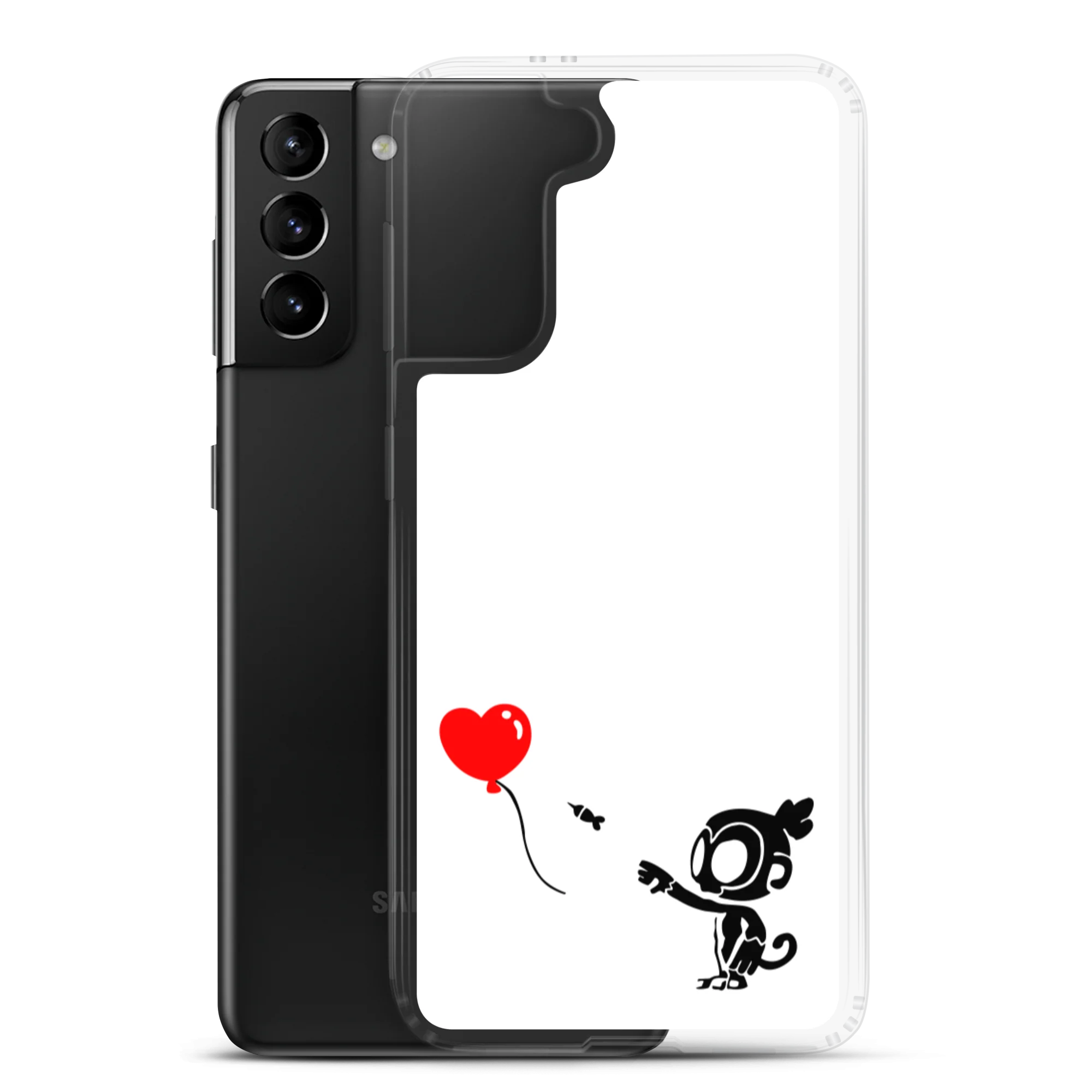 Monkey With Bloon Samsung Case - Image 23