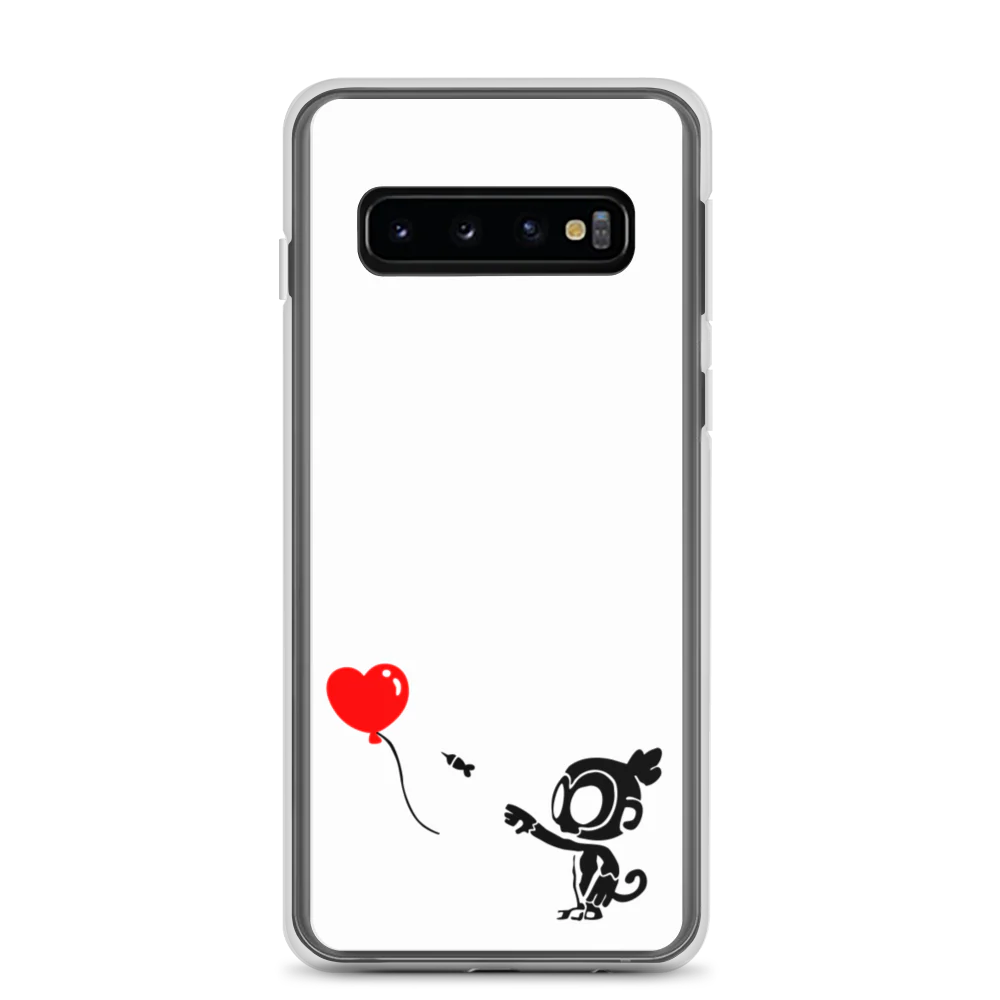 Monkey With Bloon Samsung Case - Image 24
