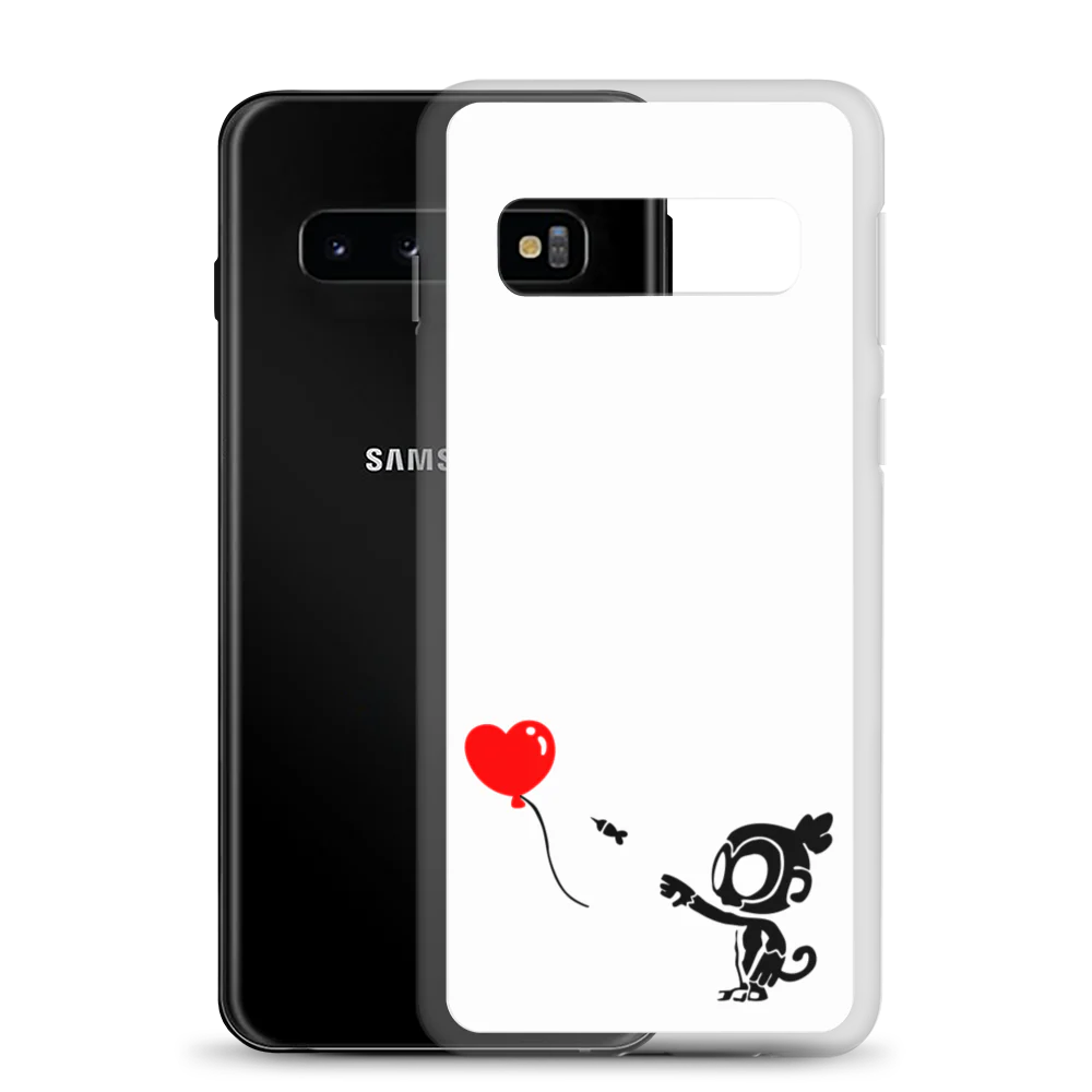 Monkey With Bloon Samsung Case - Image 25