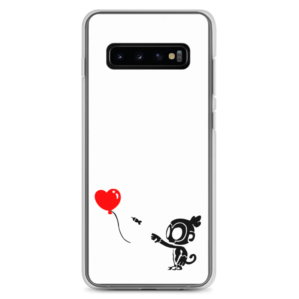 Monkey With Bloon Samsung Case - Image 26