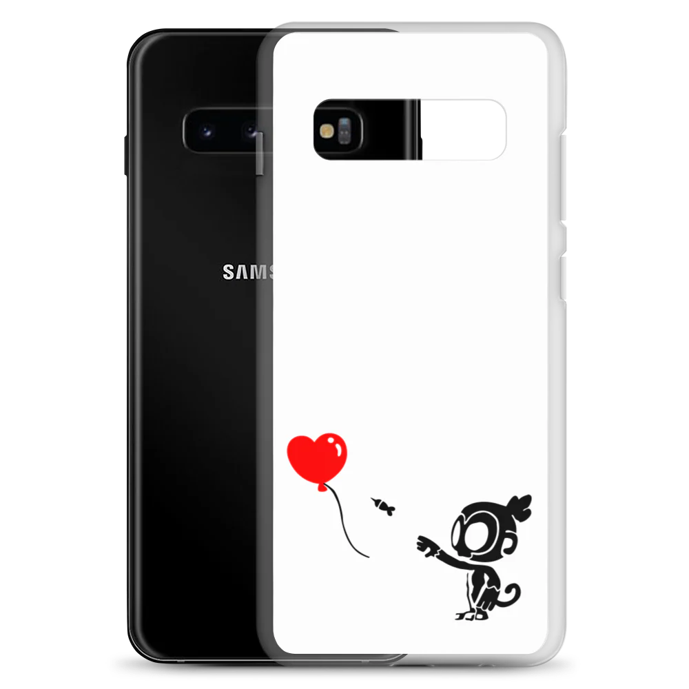 Monkey With Bloon Samsung Case - Image 27