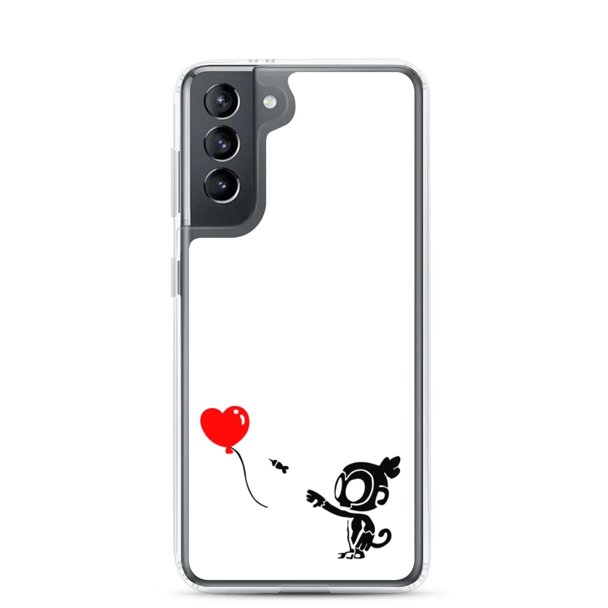 Monkey With Bloon Samsung Case - Image 28