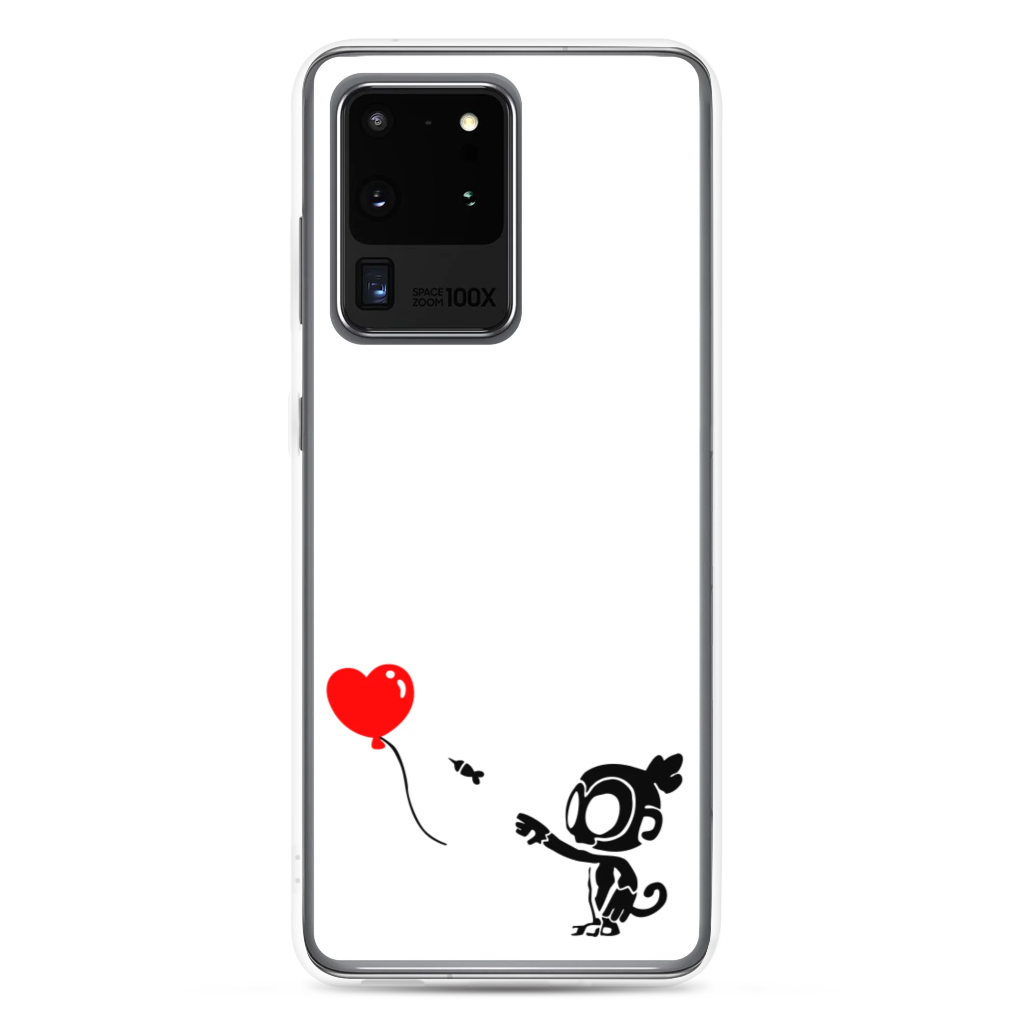 Monkey With Bloon Samsung Case - Image 30