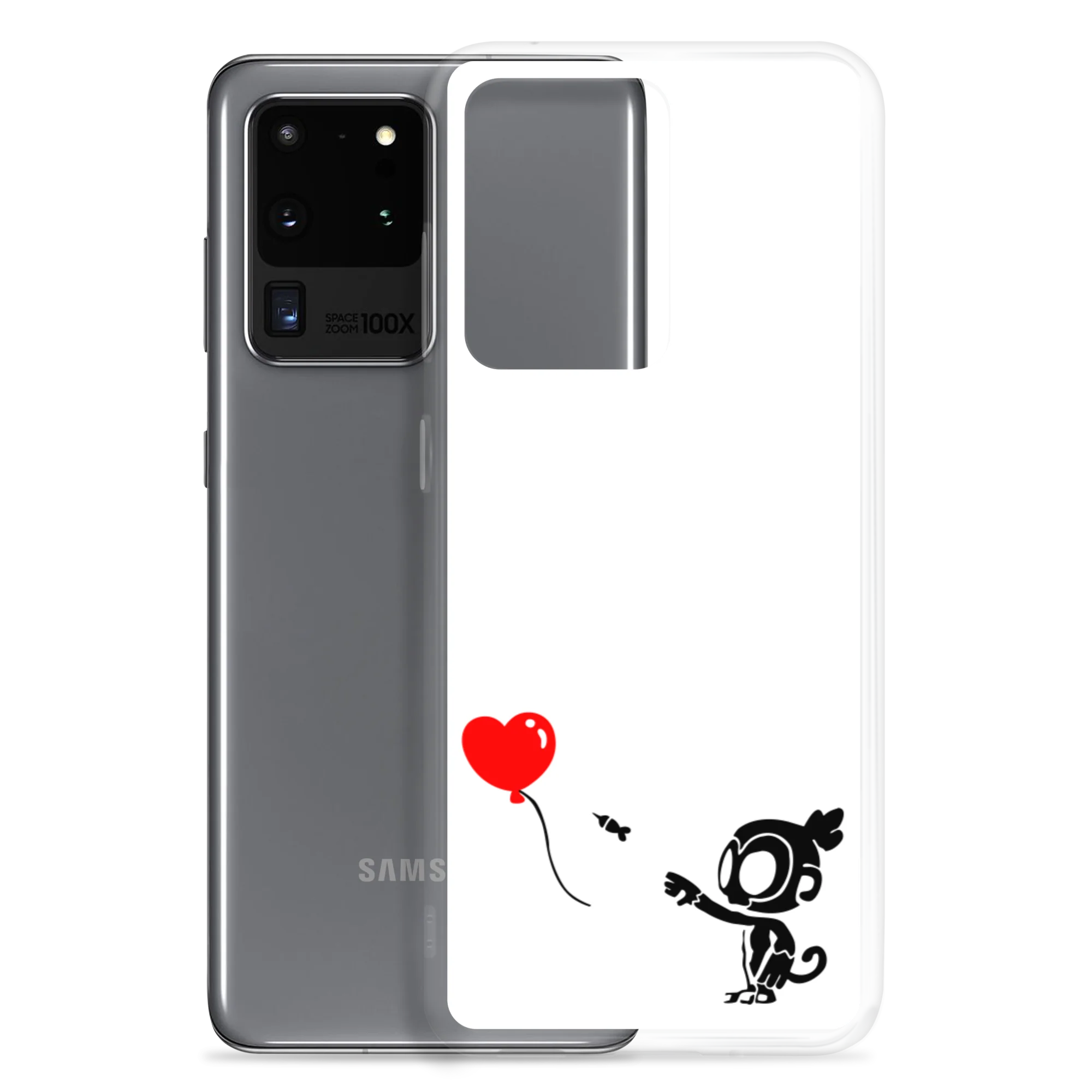 Monkey With Bloon Samsung Case - Image 31