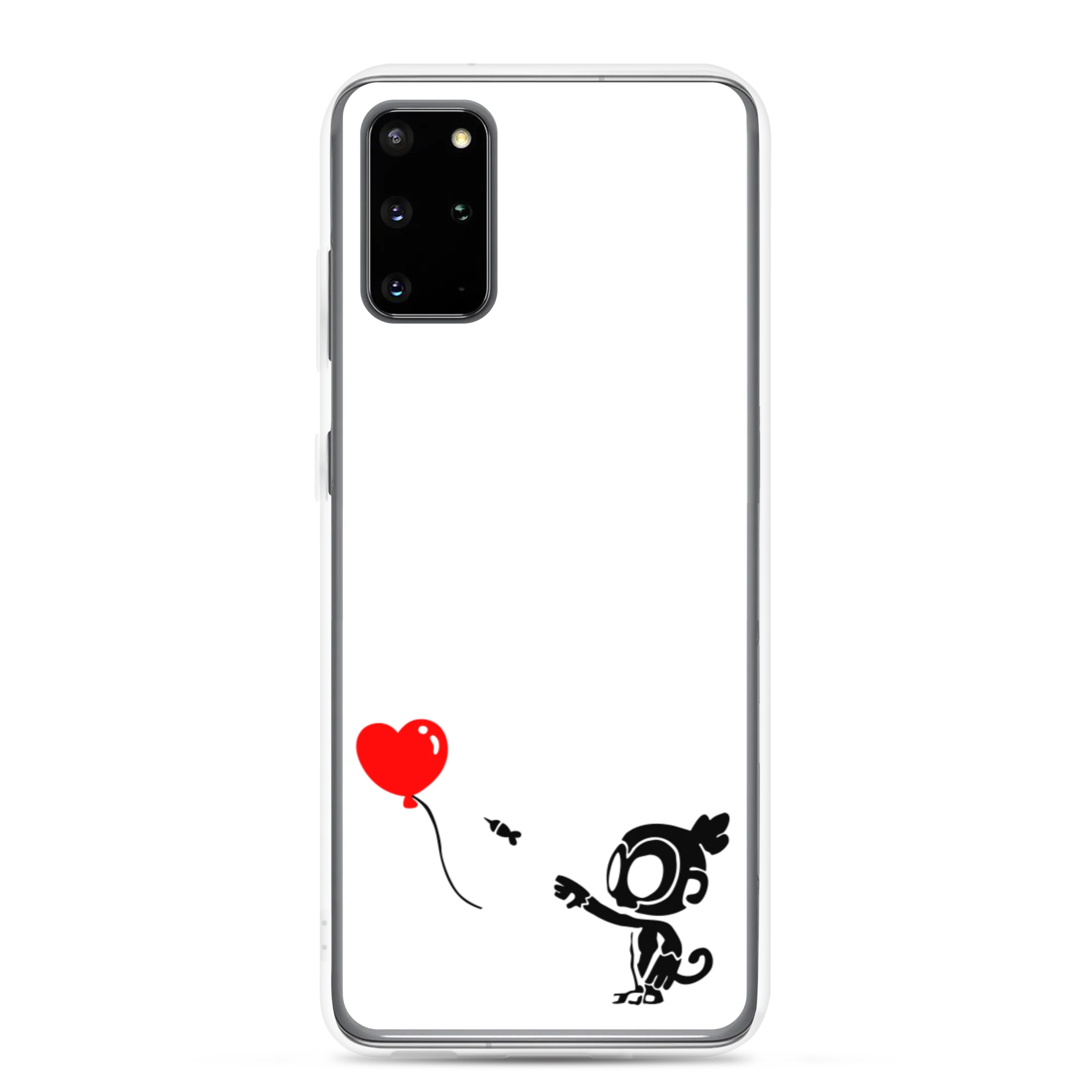 Monkey With Bloon Samsung Case - Image 32