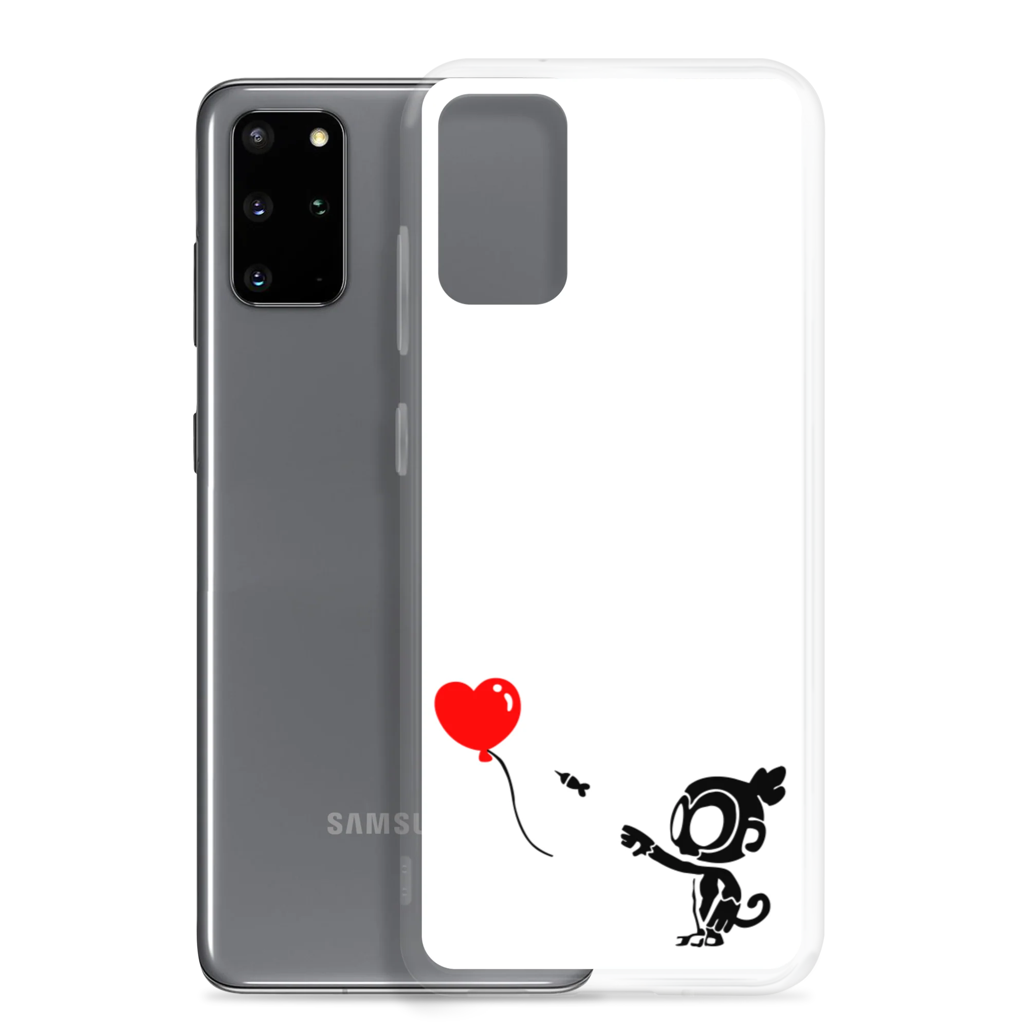 Monkey With Bloon Samsung Case - Image 33