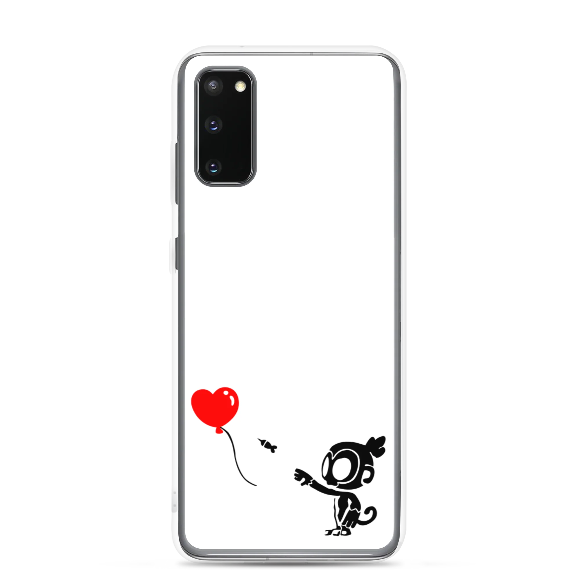 Monkey With Bloon Samsung Case - Image 34