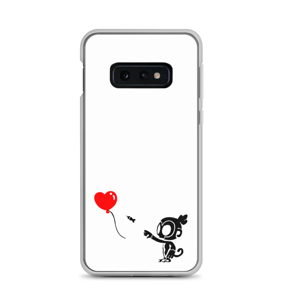 Monkey With Bloon Samsung Case - Image 36