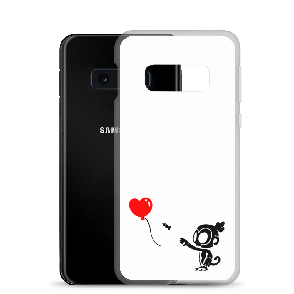 Monkey With Bloon Samsung Case - Image 37