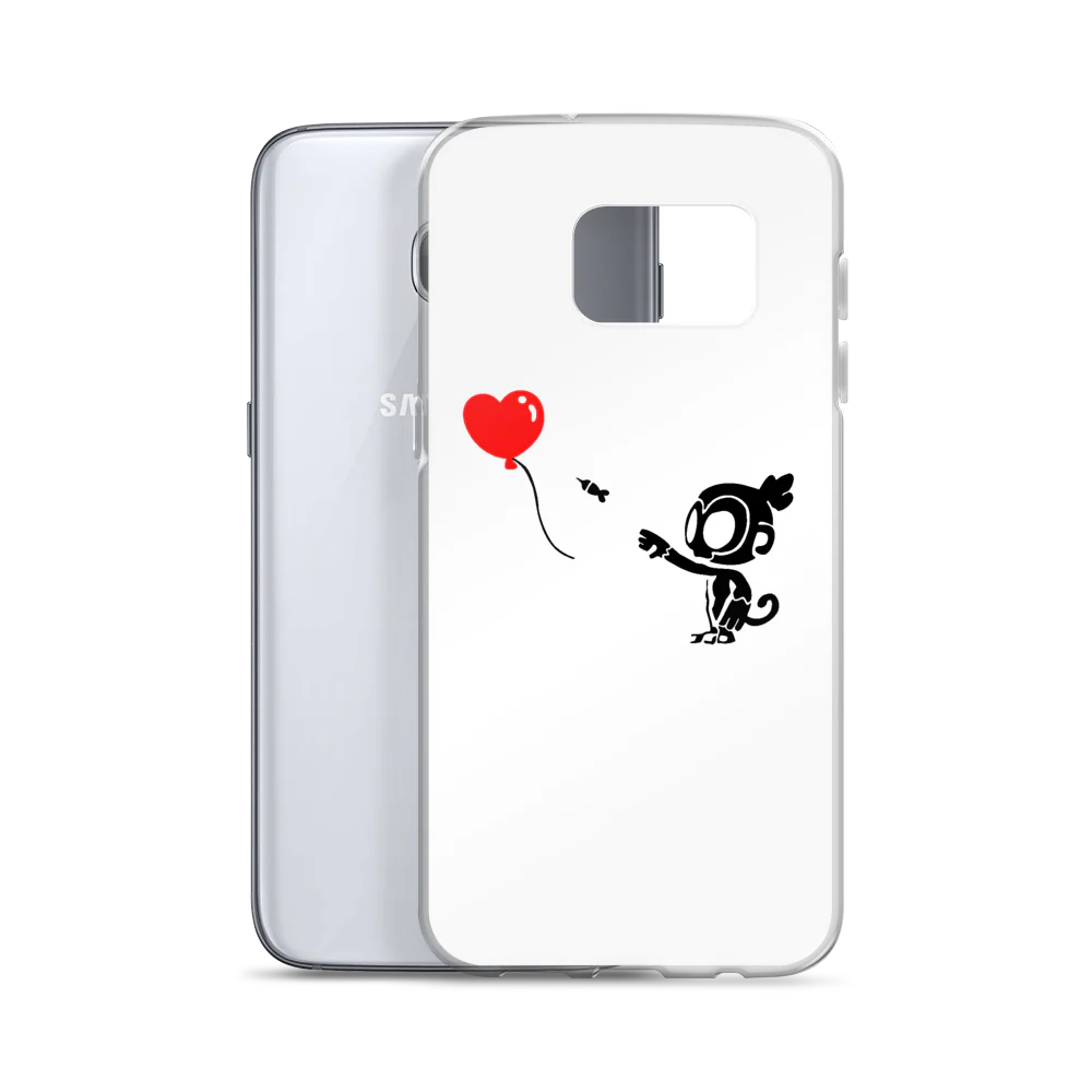 Monkey With Bloon Samsung Case - Image 6