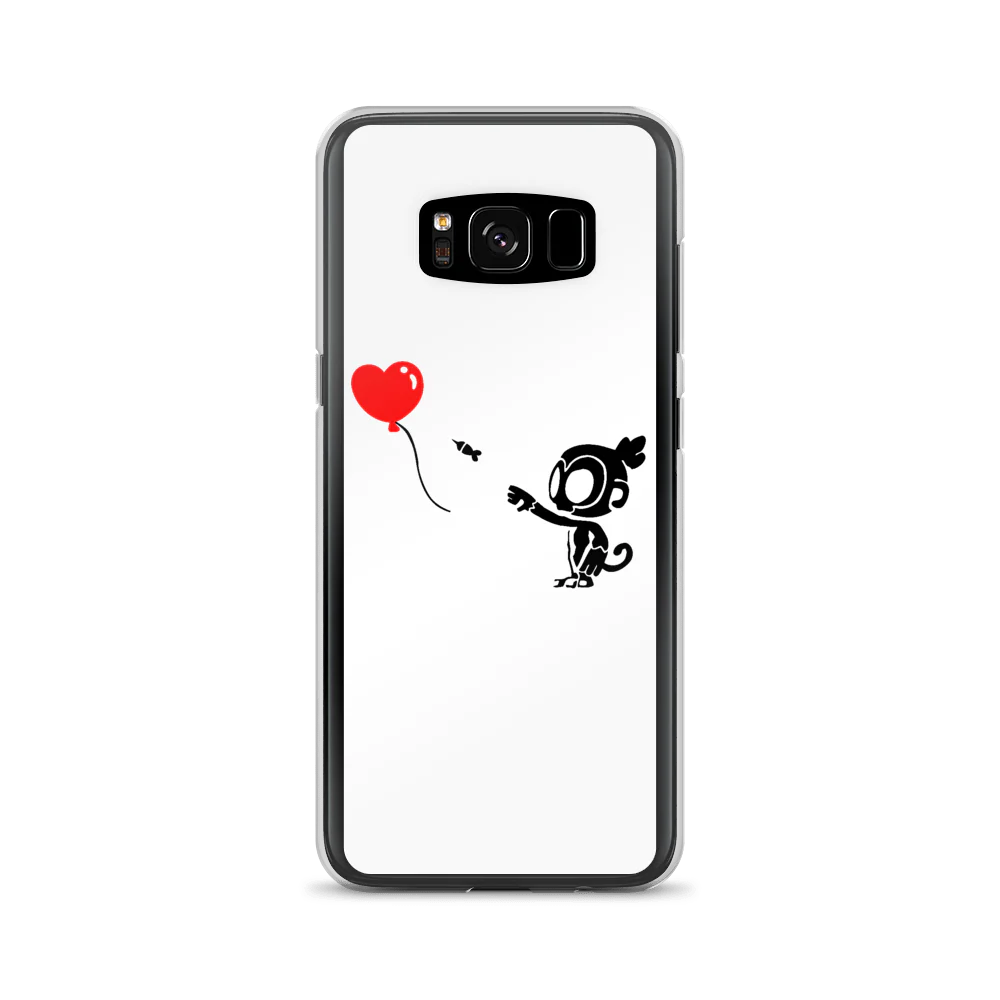 Monkey With Bloon Samsung Case - Image 7