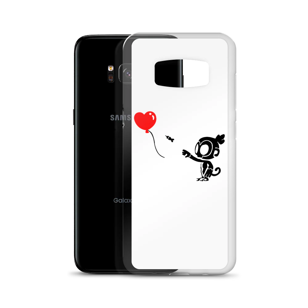 Monkey With Bloon Samsung Case - Image 8