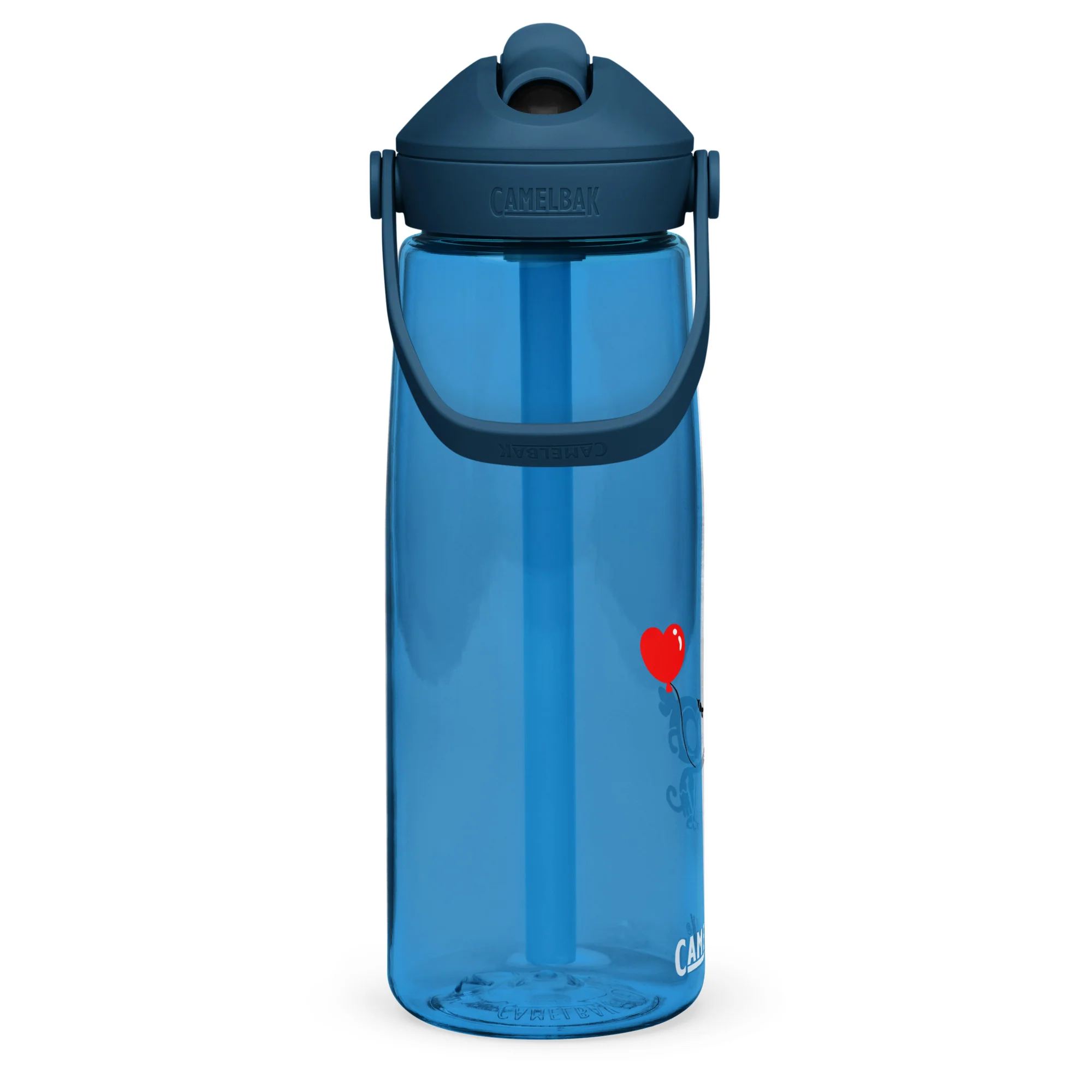 Monkey With Bloon Water Bottle | CamelBak ThriveĀ® - Image 12