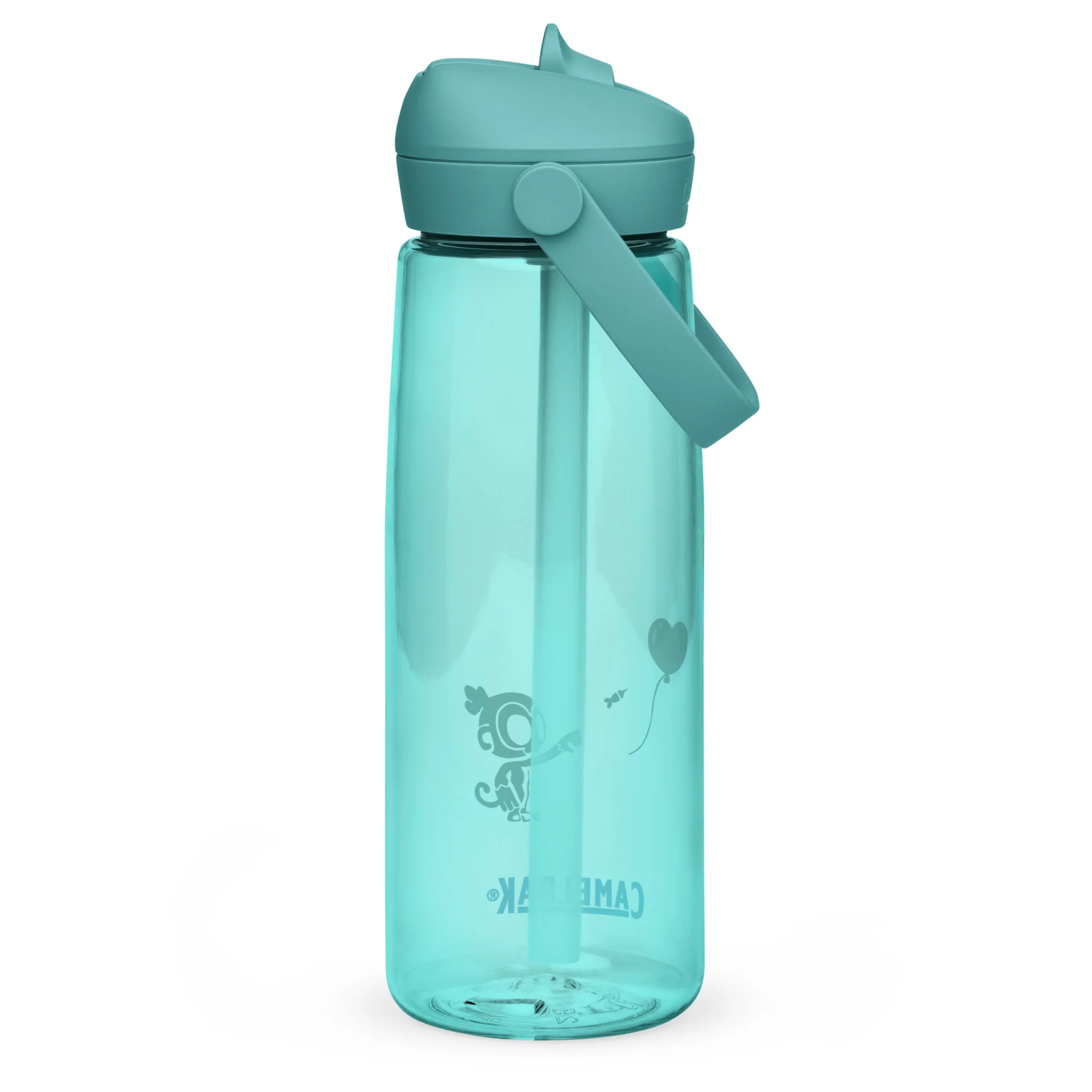 Monkey With Bloon Water Bottle | CamelBak ThriveĀ® - Image 22