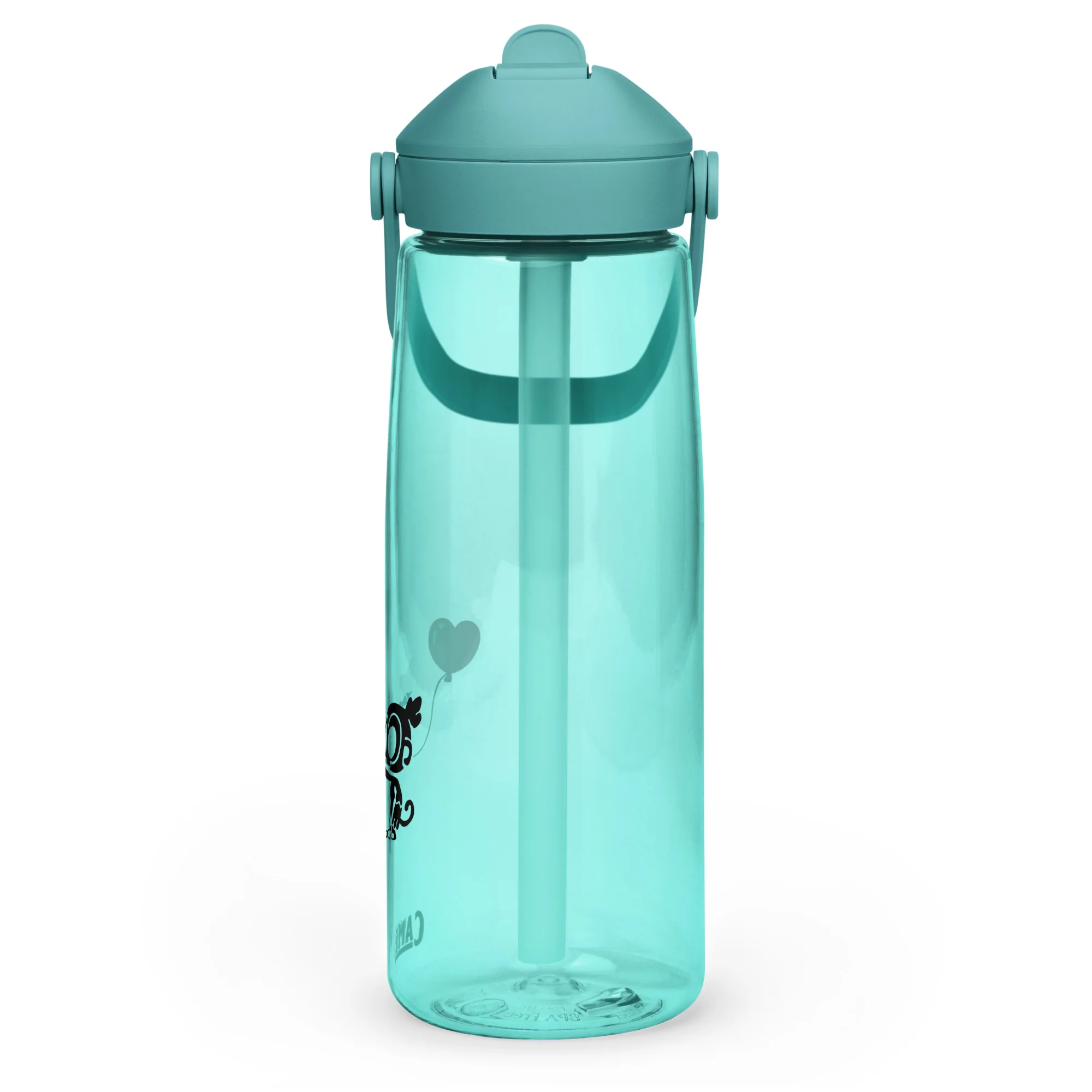 Monkey With Bloon Water Bottle | CamelBak ThriveĀ® - Image 23