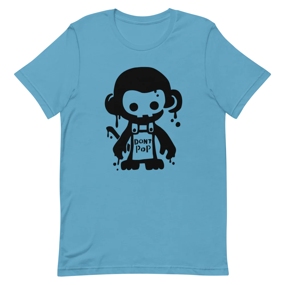 Don't Pop Shirt (Unisex) - Image 10
